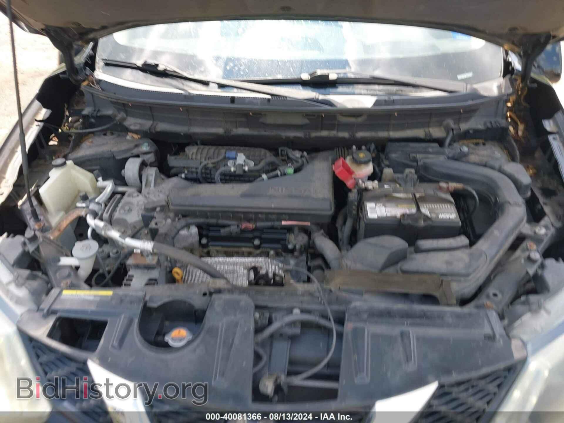 2015 NISSAN ROGUE - VIN: 5N1AT2MV3FC763727 - Фото 10