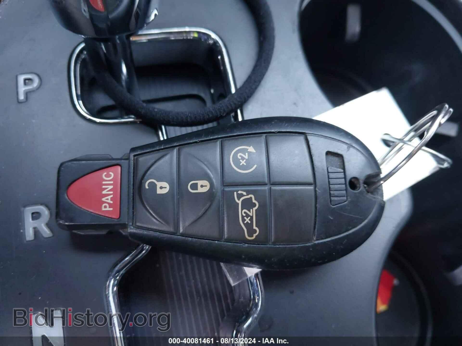 2013 DODGE DURANGO - VIN: 1C4RDJDG5DC680636 - Фото 11