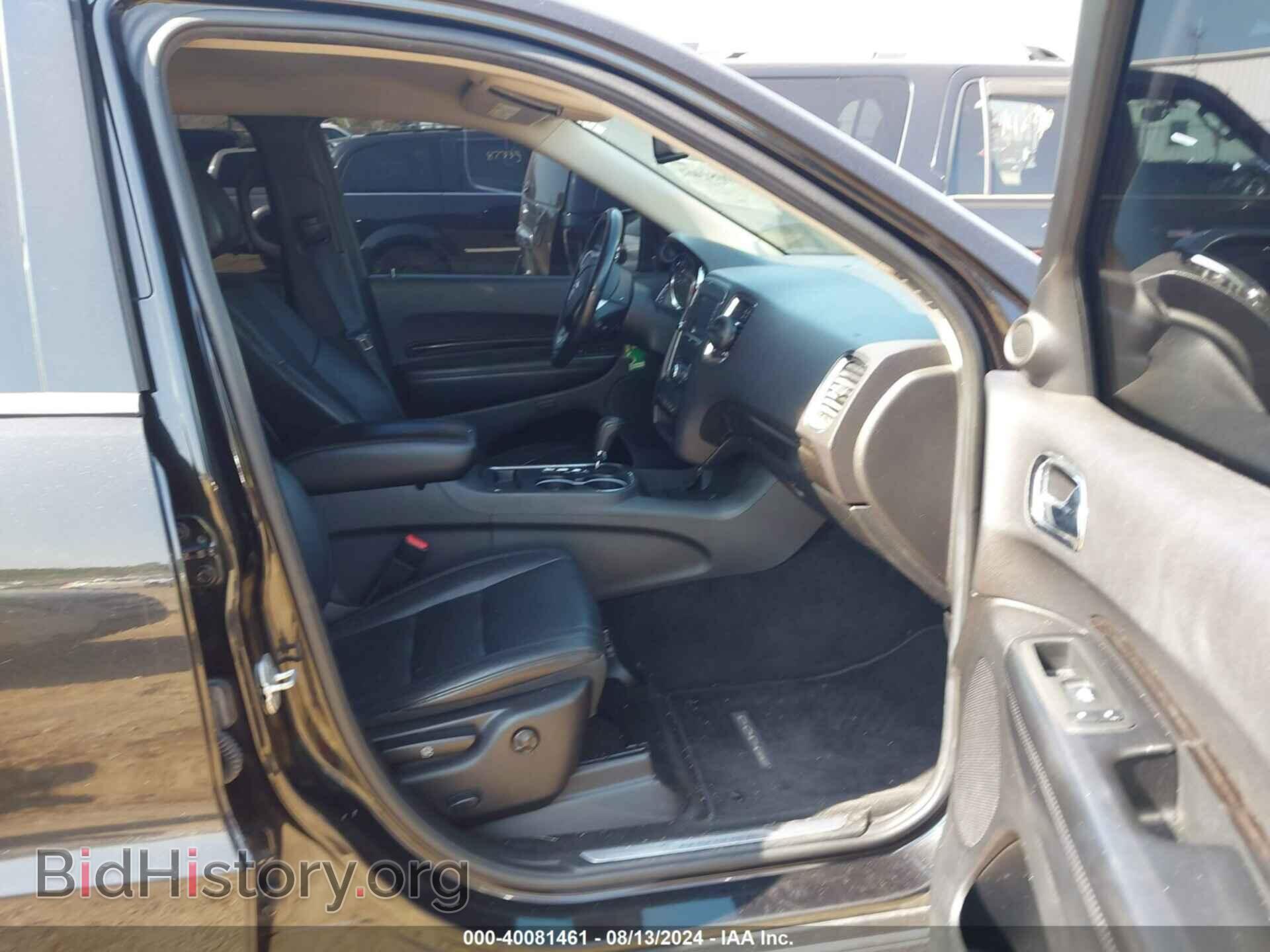 2013 DODGE DURANGO - VIN: 1C4RDJDG5DC680636 - Фото 5