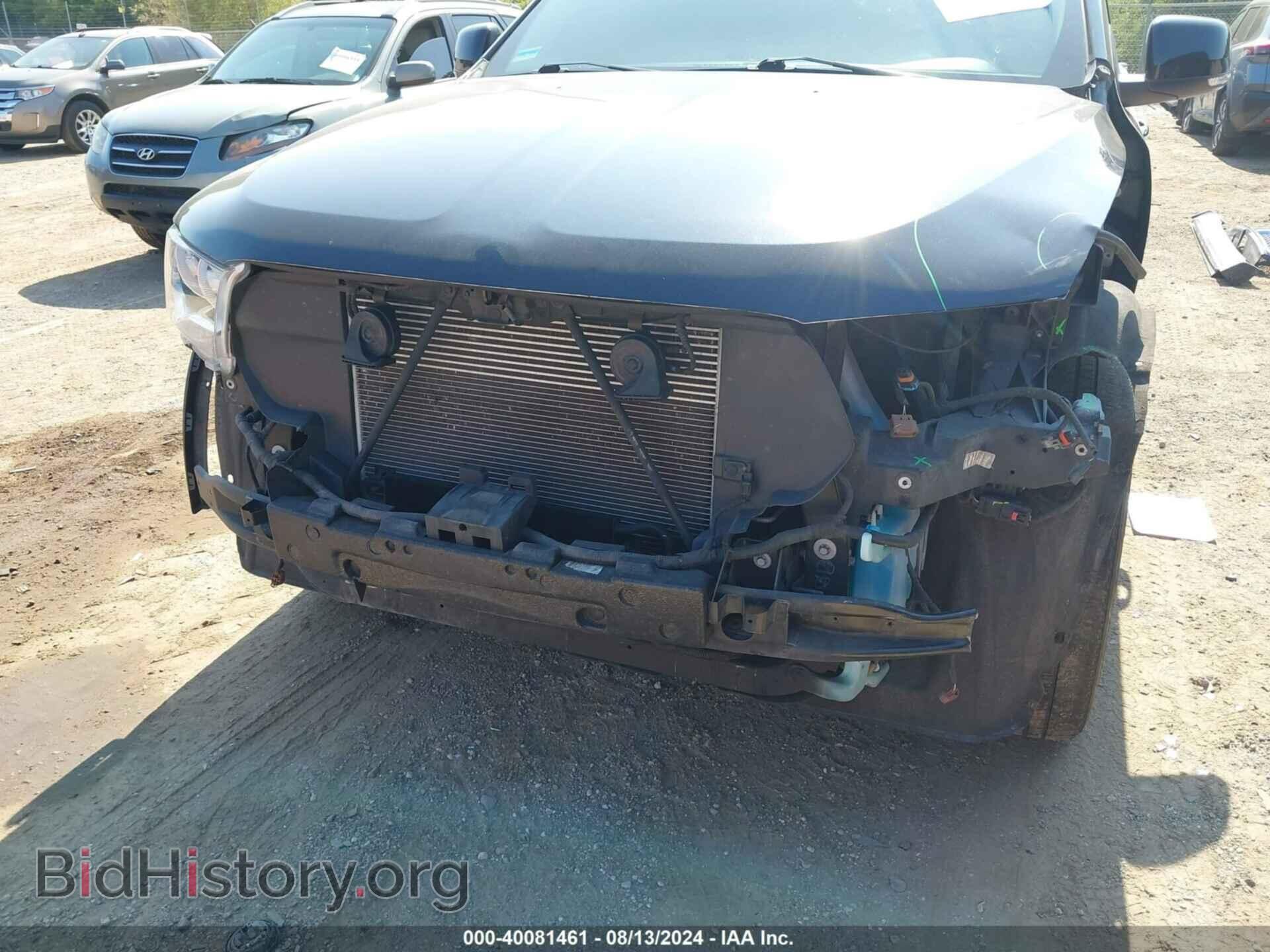 2013 DODGE DURANGO - VIN: 1C4RDJDG5DC680636 - Фото 6