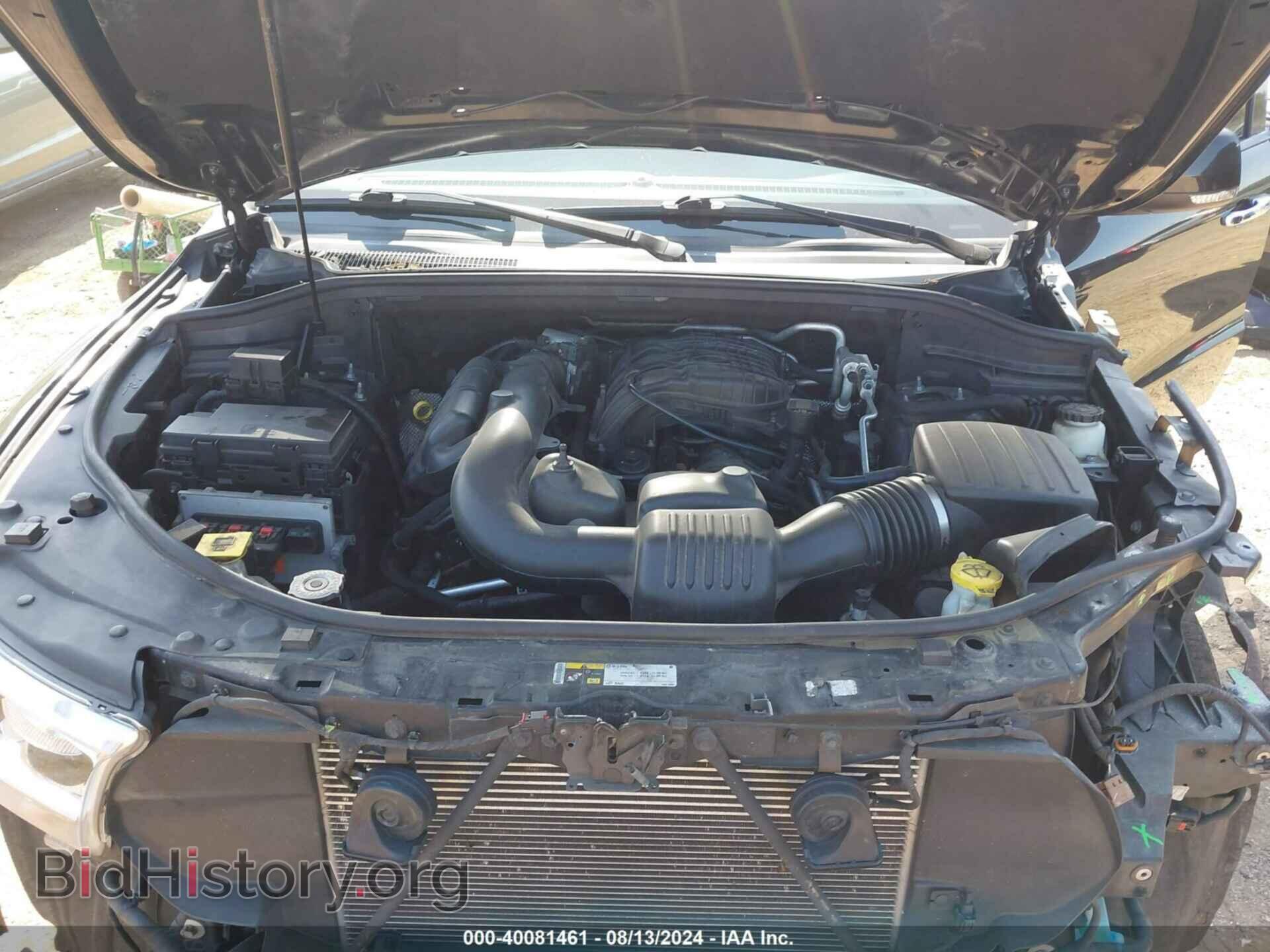 2013 DODGE DURANGO - VIN: 1C4RDJDG5DC680636 - Фото 10