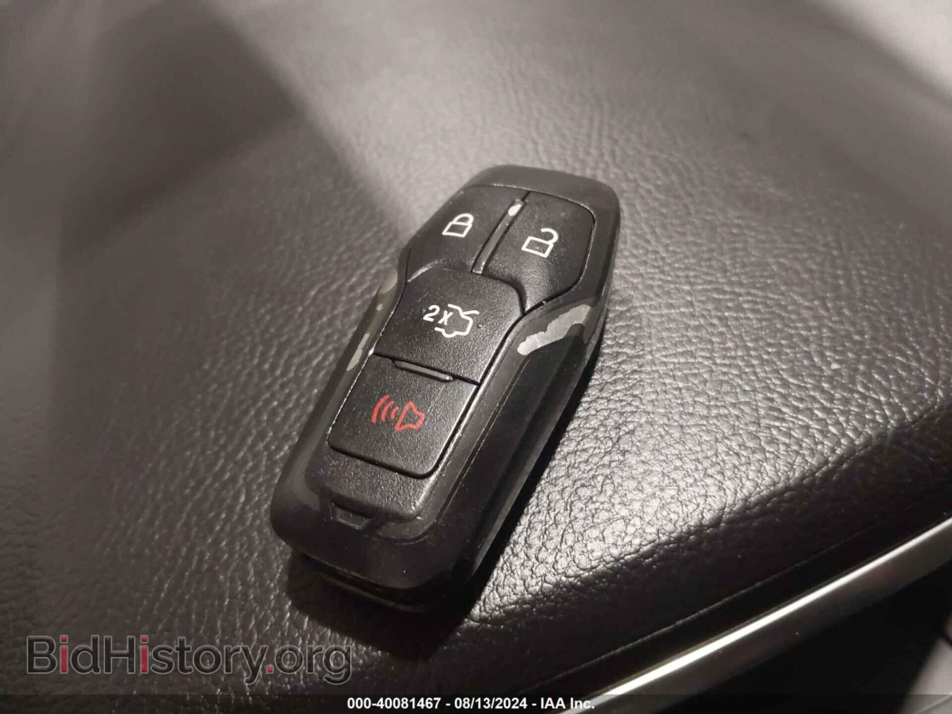 2015 FORD EDGE - VIN: 2FMTK4K94FBB61559 - Фото 11