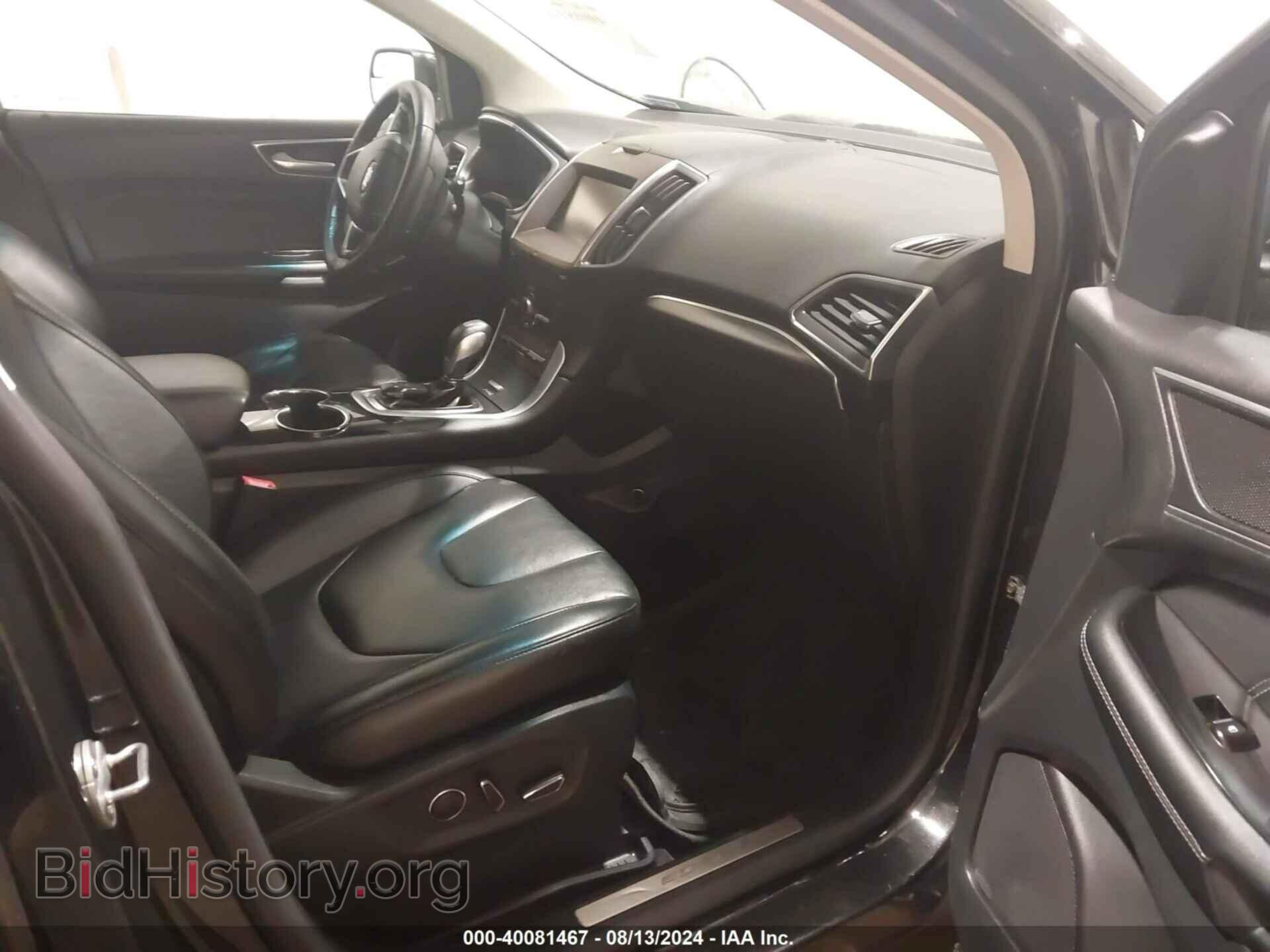 2015 FORD EDGE - VIN: 2FMTK4K94FBB61559 - Фото 5