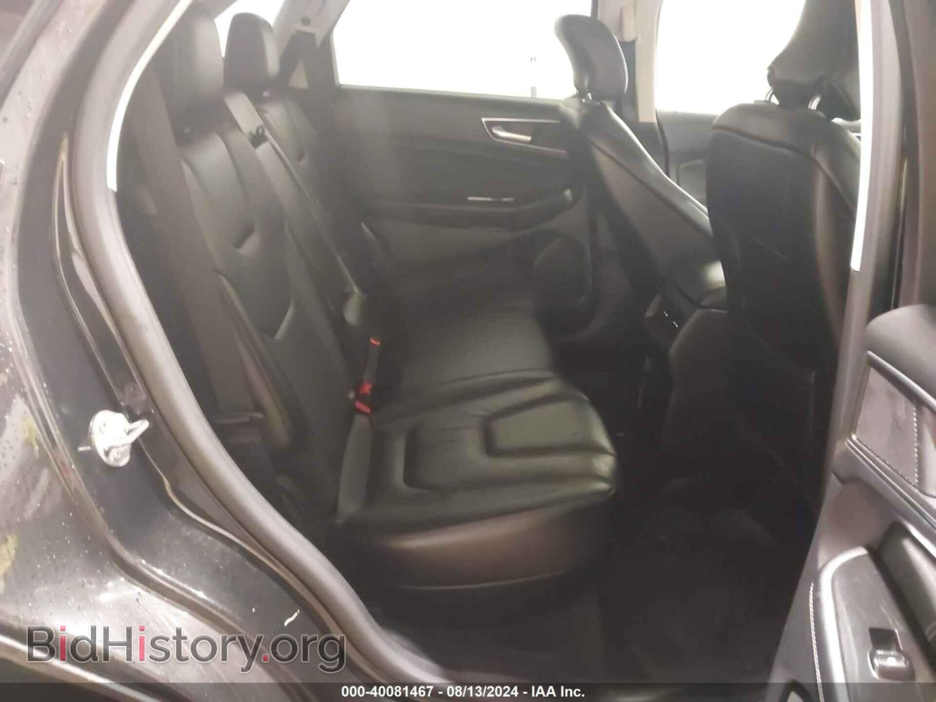 2015 FORD EDGE - VIN: 2FMTK4K94FBB61559 - Фото 8