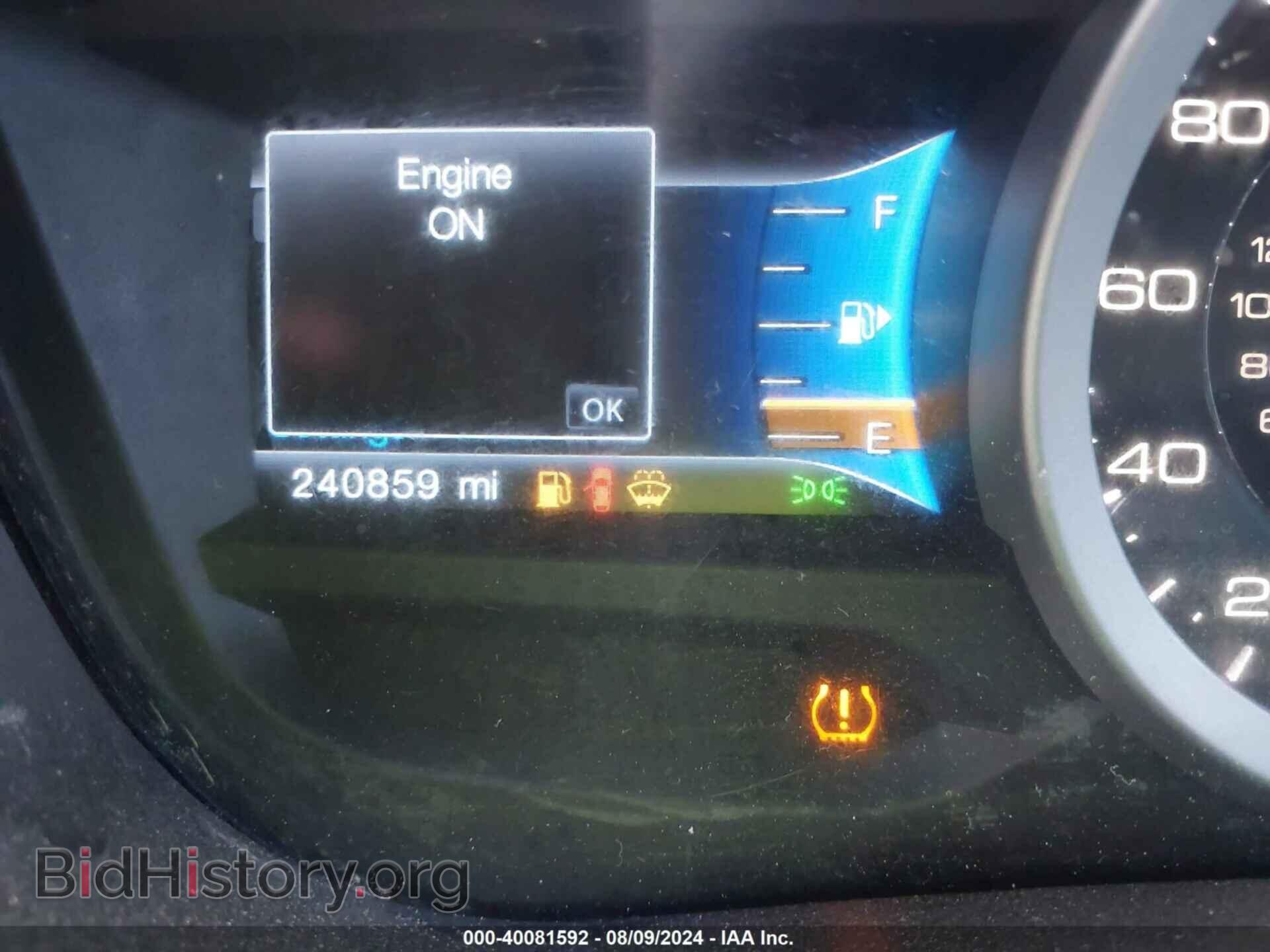 2014 FORD EXPLORER - VIN: 1FM5K7D84EGA55103 - Photo 7