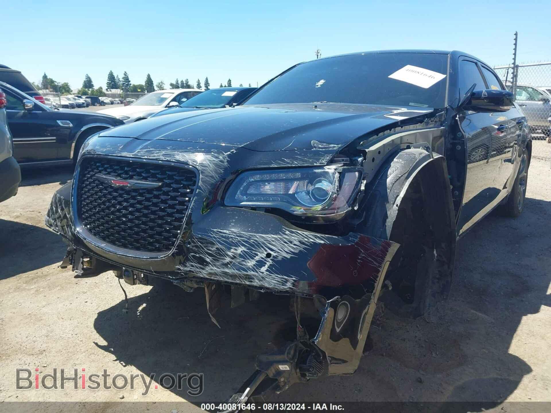 2023 CHRYSLER 300 - VIN: 2C3CCABT4PH706626 - Фото 6