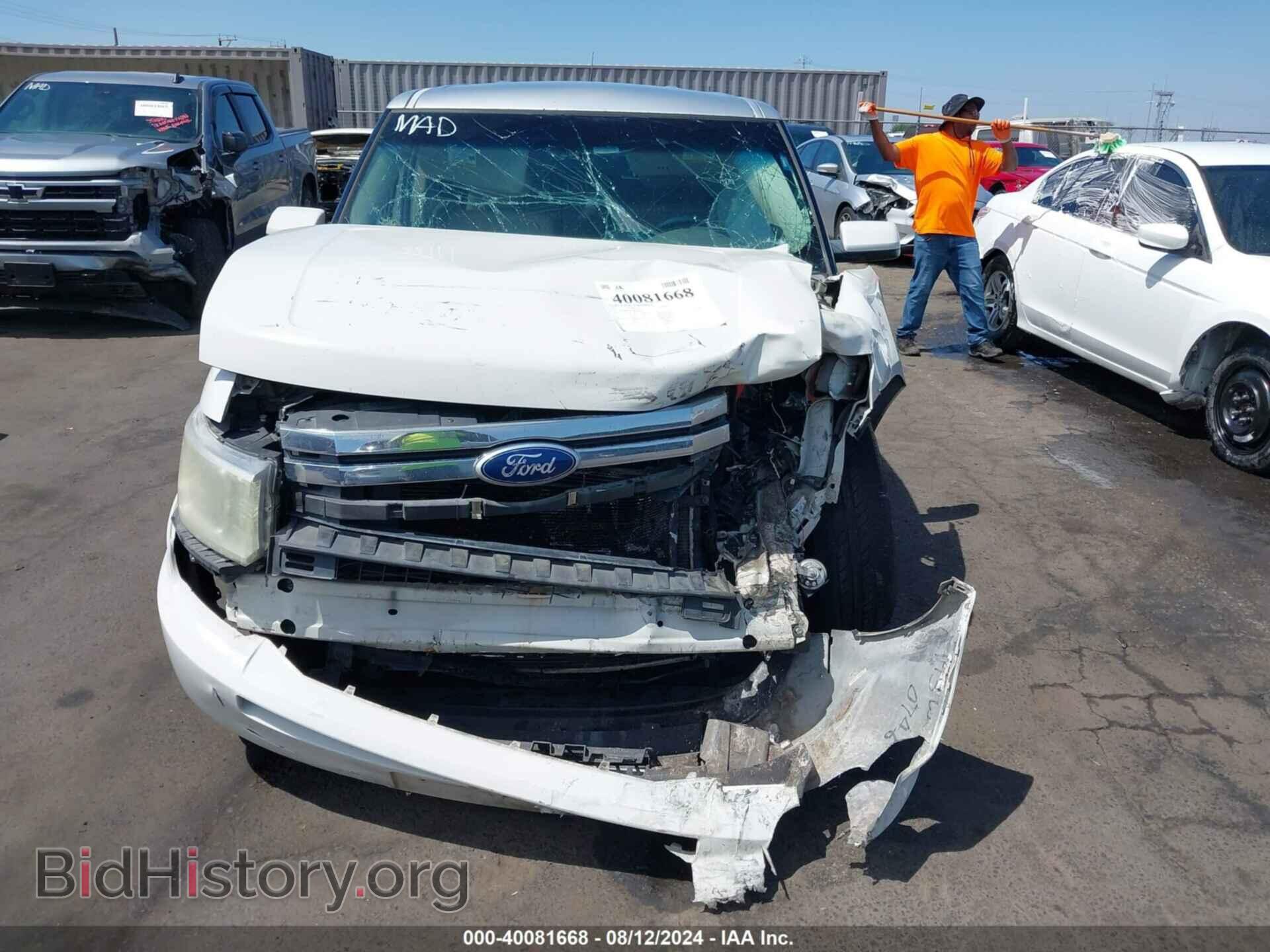 2011 FORD FLEX - VIN: 2FMGK5CC8BBD10163 - Photo 12