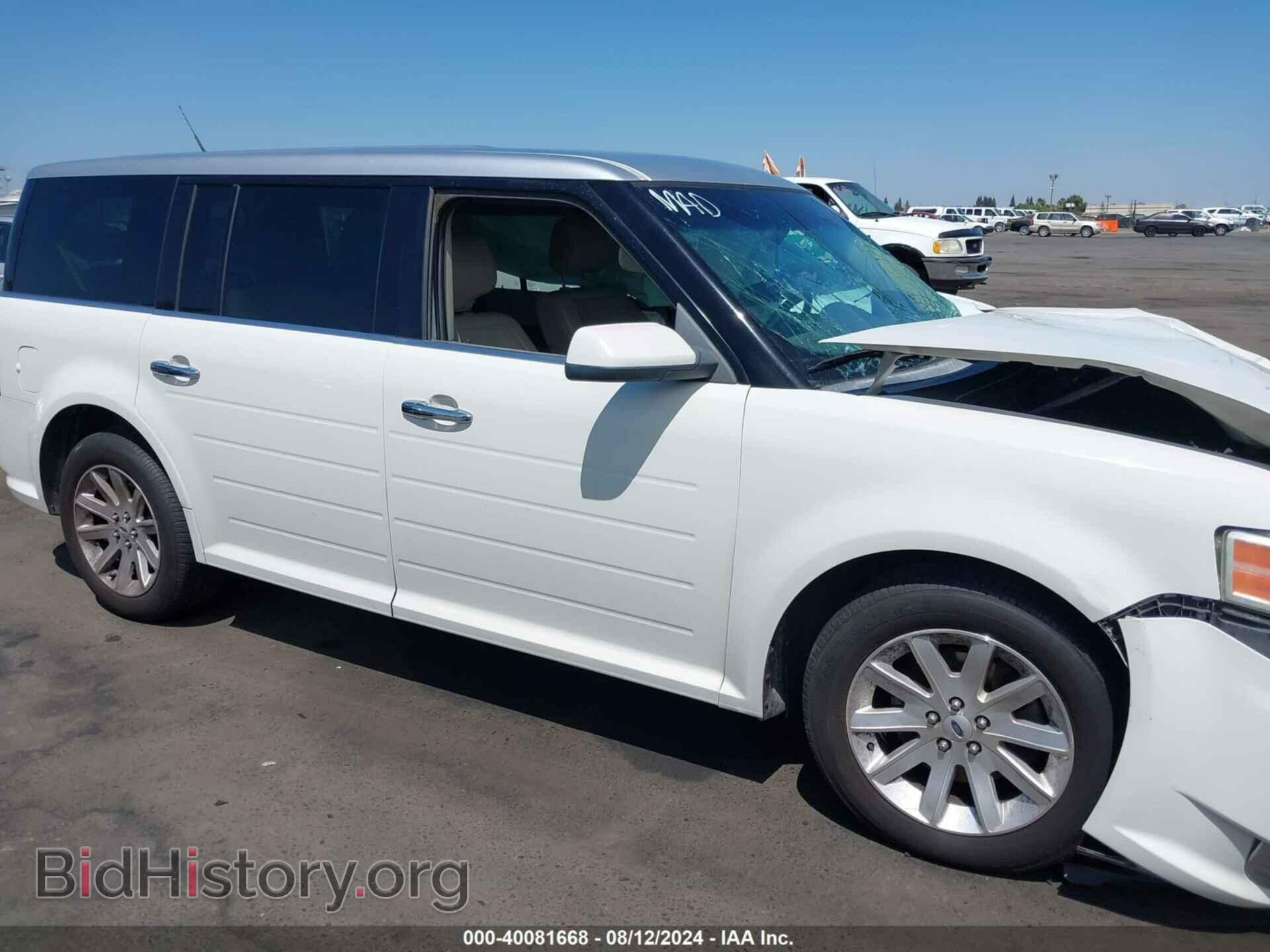 2011 FORD FLEX - VIN: 2FMGK5CC8BBD10163 - Photo 13