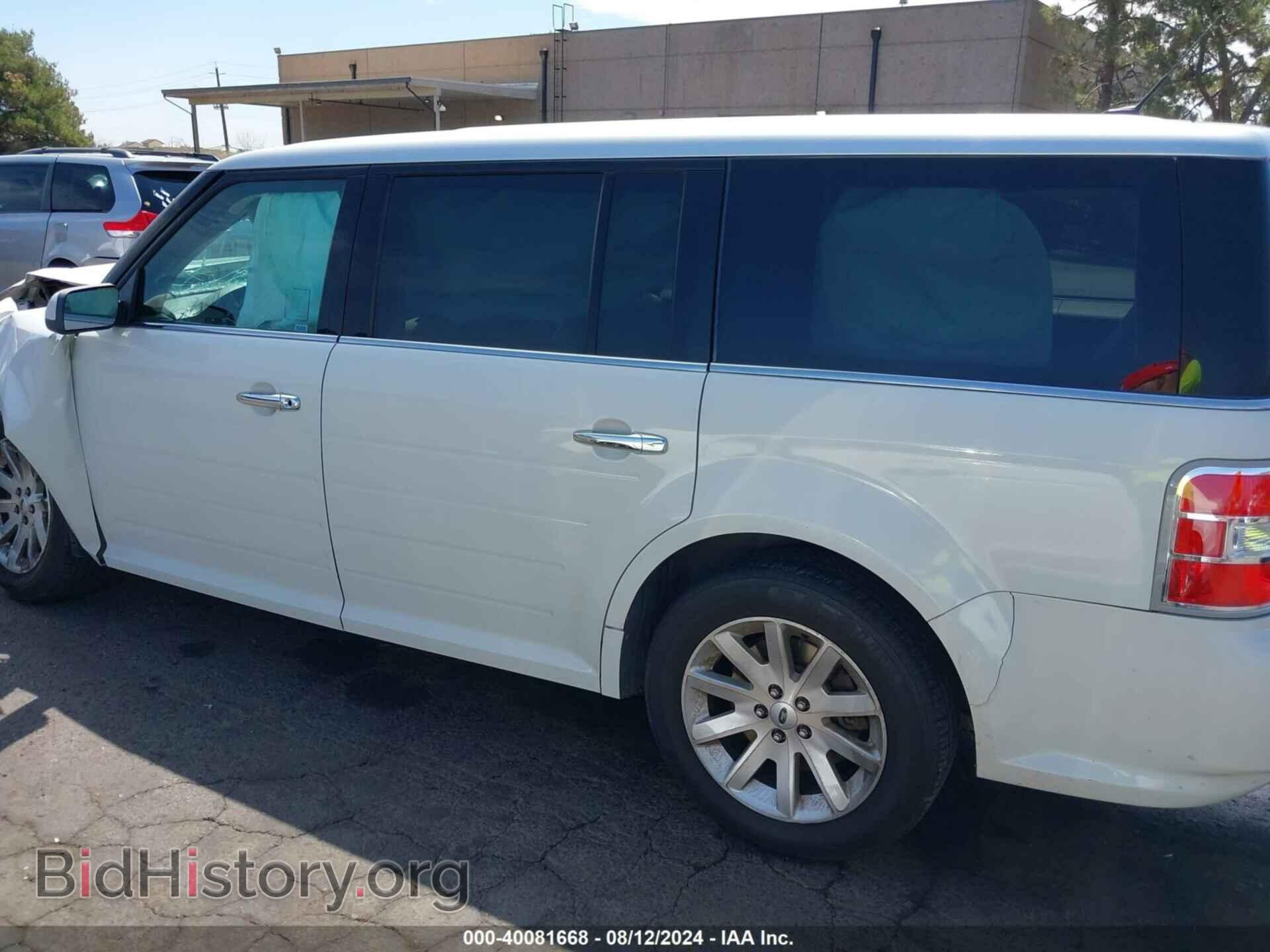 2011 FORD FLEX - VIN: 2FMGK5CC8BBD10163 - Photo 14