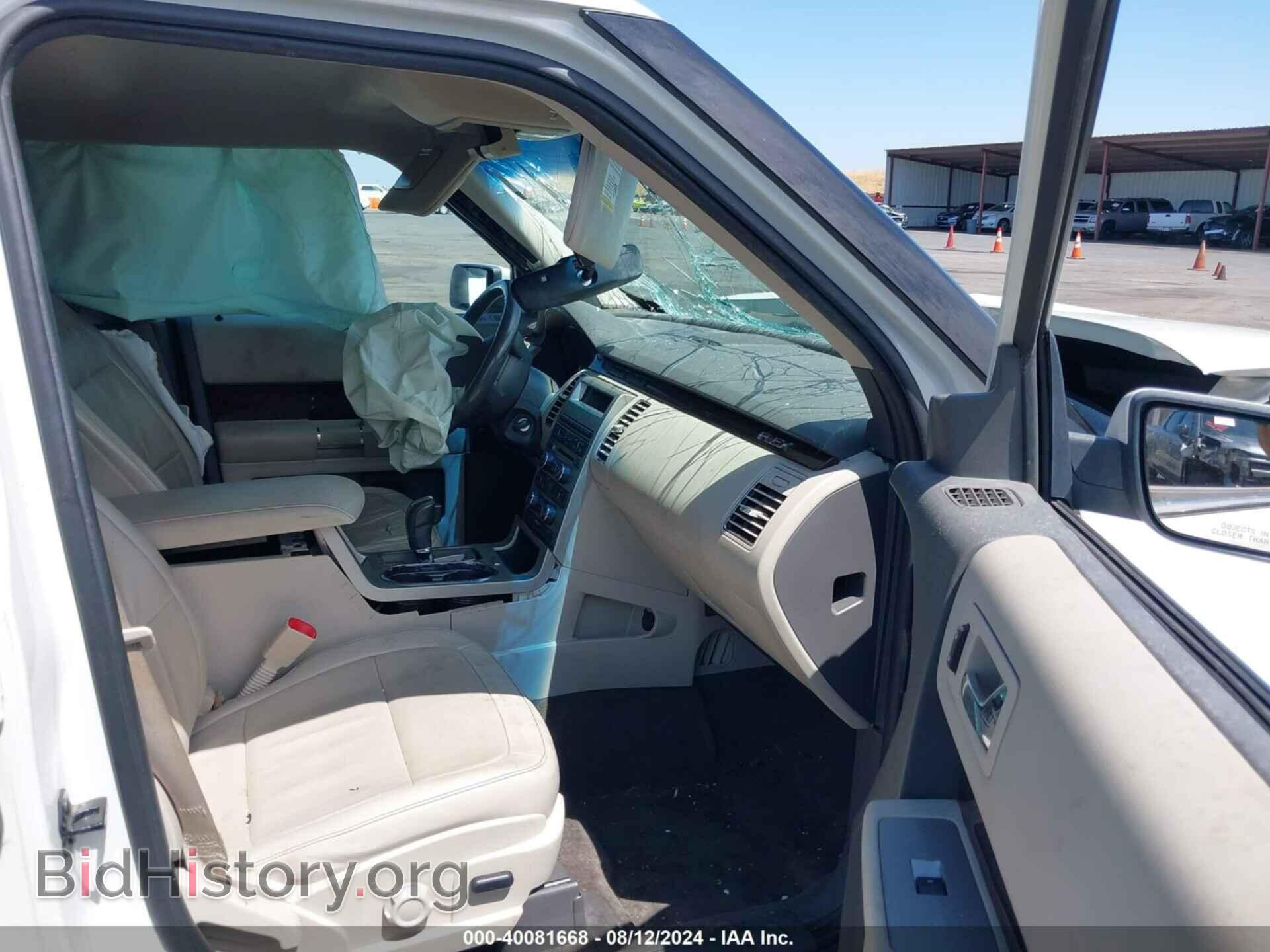 2011 FORD FLEX - VIN: 2FMGK5CC8BBD10163 - Photo 5
