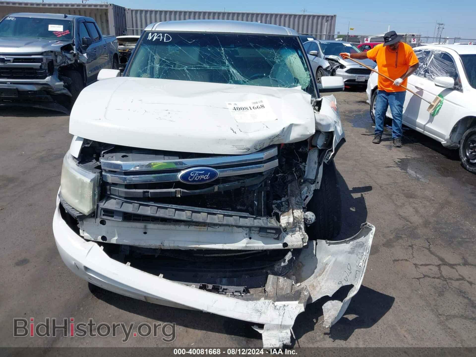 2011 FORD FLEX - VIN: 2FMGK5CC8BBD10163 - Photo 6