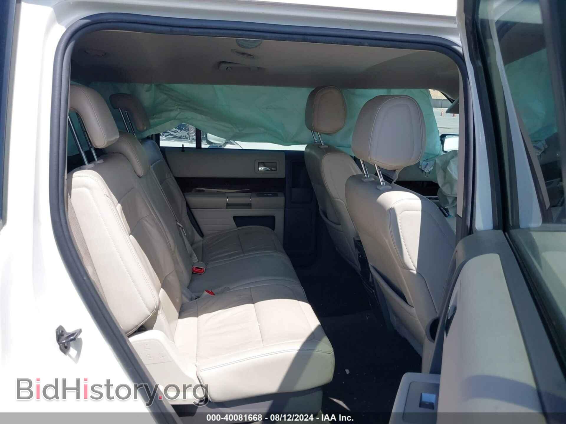 2011 FORD FLEX - VIN: 2FMGK5CC8BBD10163 - Photo 8