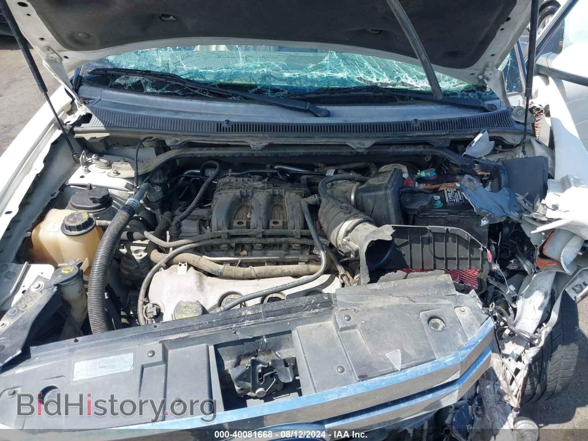 2011 FORD FLEX - VIN: 2FMGK5CC8BBD10163 - Photo 10
