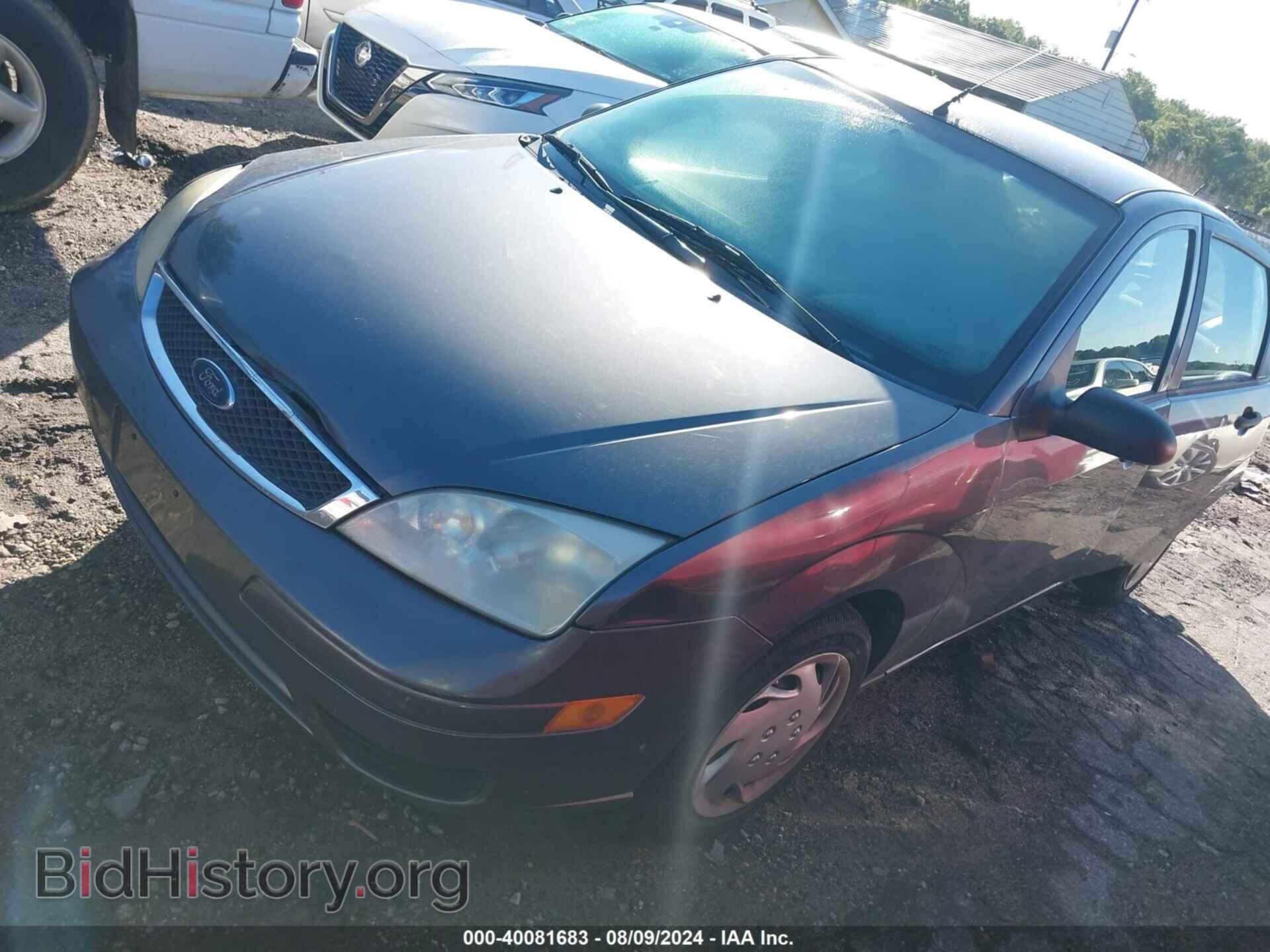 2006 FORD FOCUS - VIN: 1FAFP34N26W144545 - Фото 2
