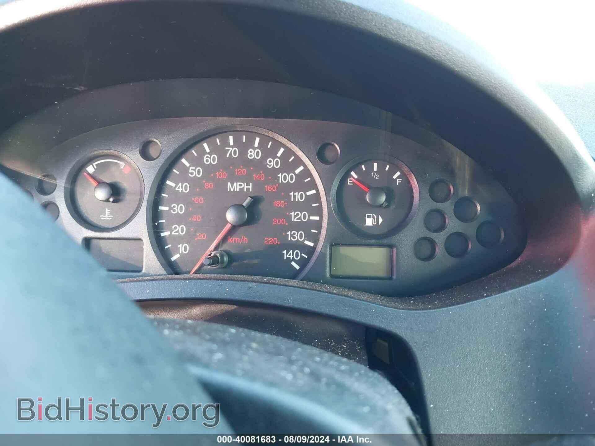 2006 FORD FOCUS - VIN: 1FAFP34N26W144545 - Фото 7