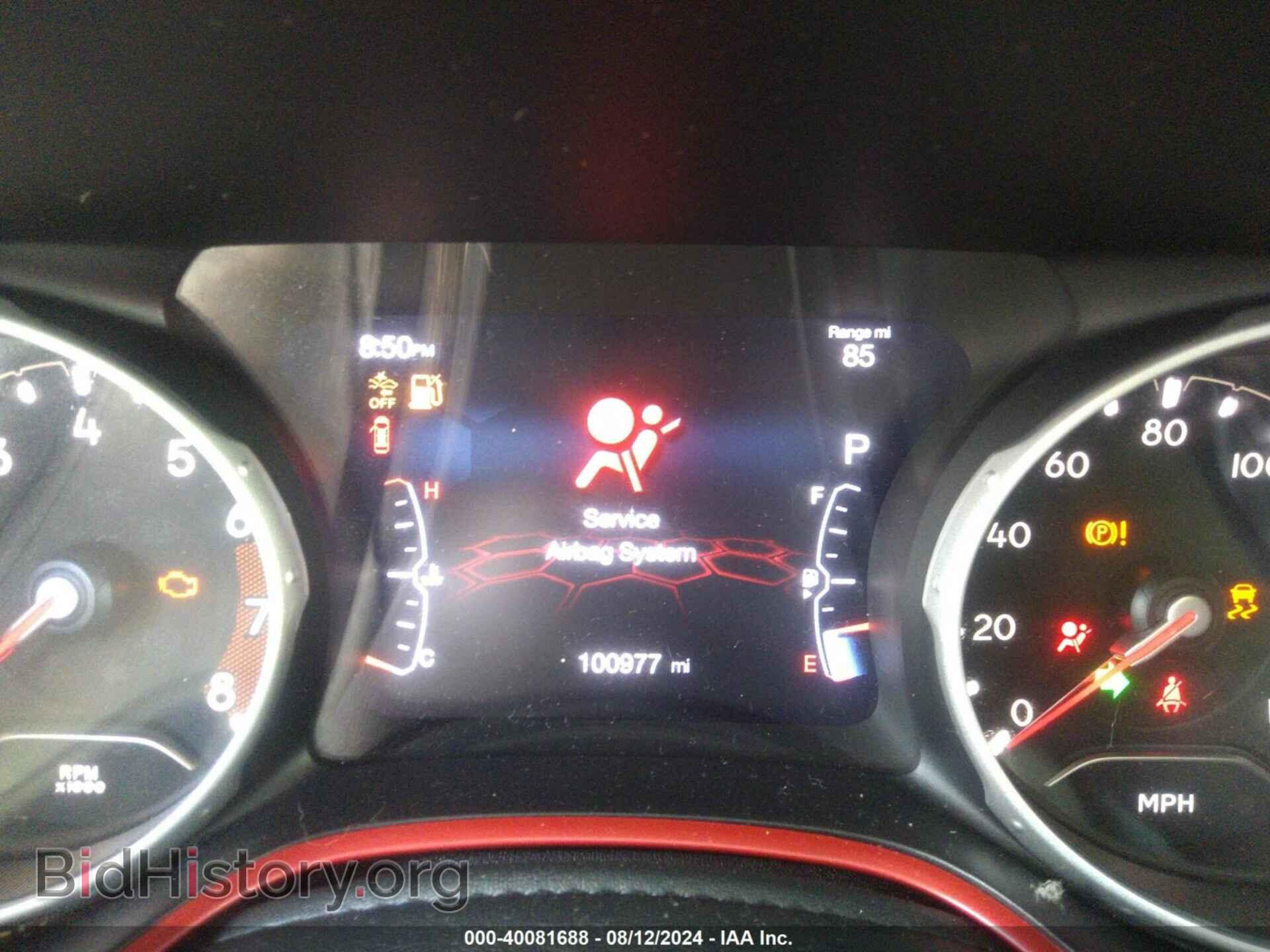 2021 JEEP COMPASS - VIN: 3C4NJDDB2MT572346 - Фото 7