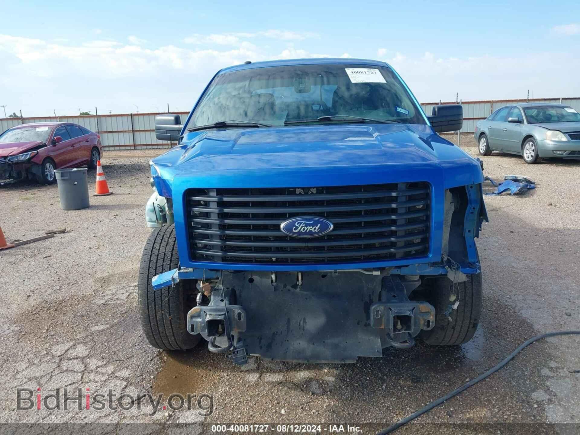 2014 FORD F-150 - VIN: 1FTFW1EF9EKF03288 - Photo 13