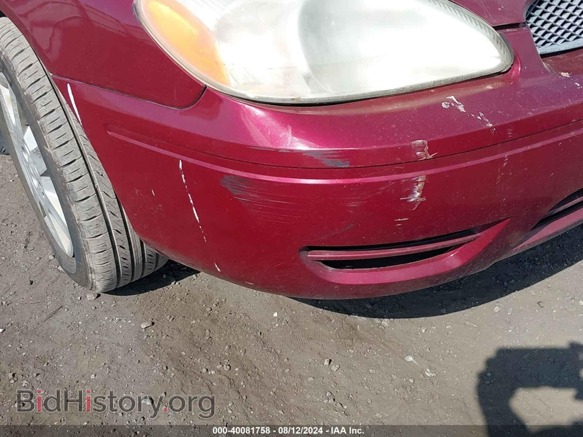 2006 FORD TAURUS - VIN: 1FAFP53U46A244857 - Фото 12