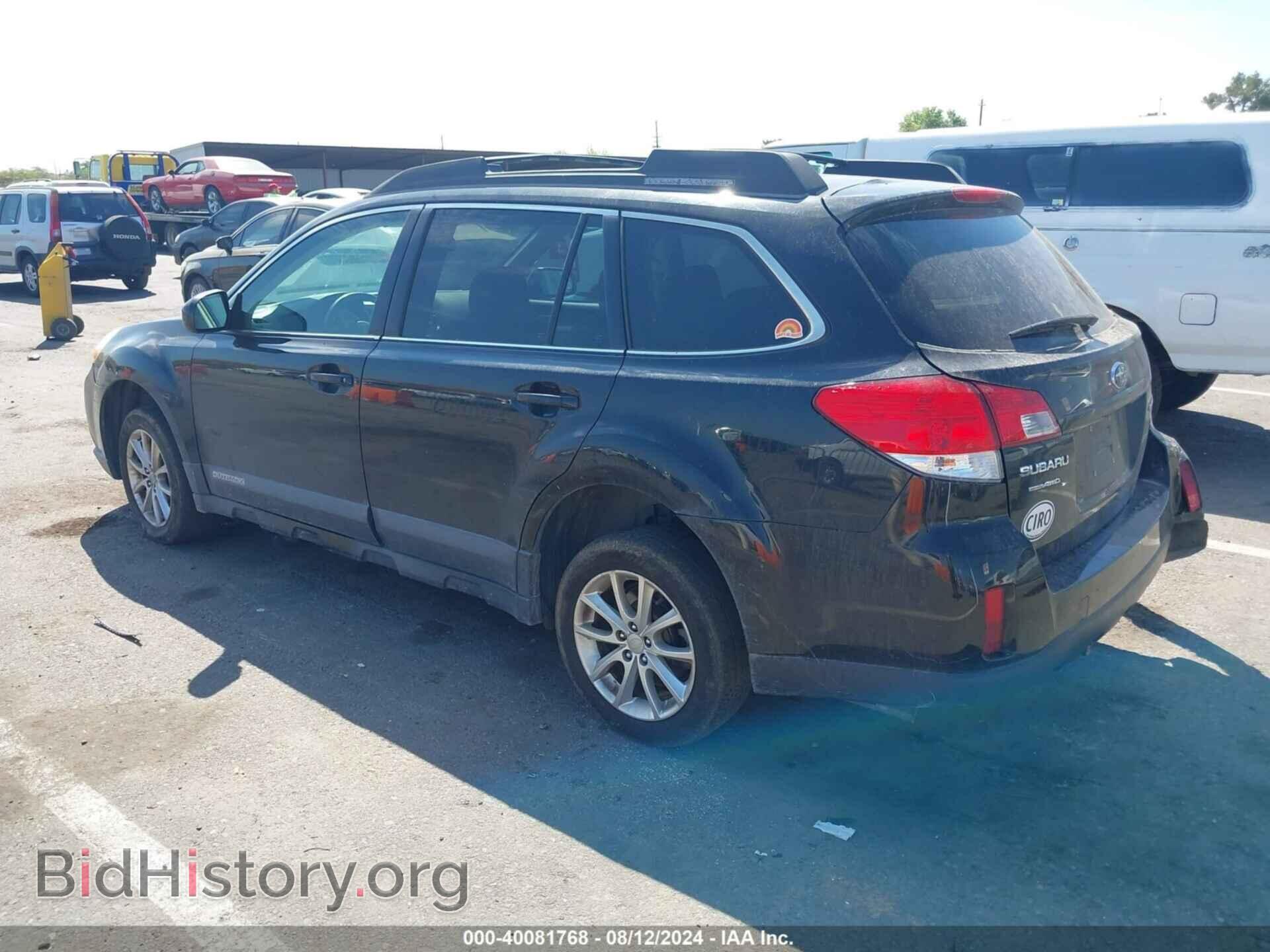 2010 SUBARU OUTBACK - VIN: 4S4BRBCC5A3374048 - Фото 3