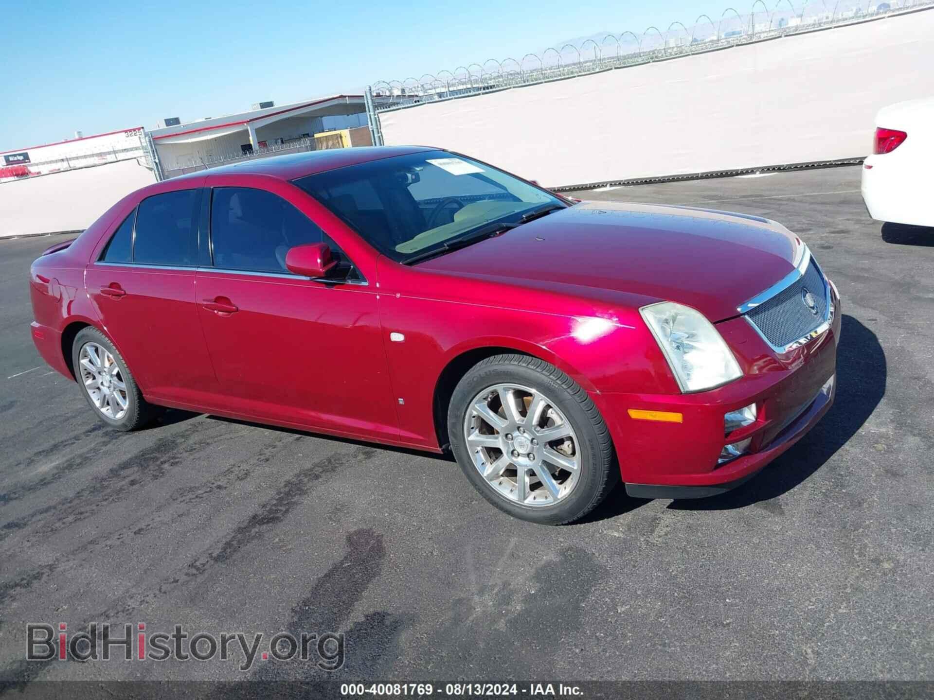Фотография 1G6DC67A460120146 - CADILLAC STS 2006