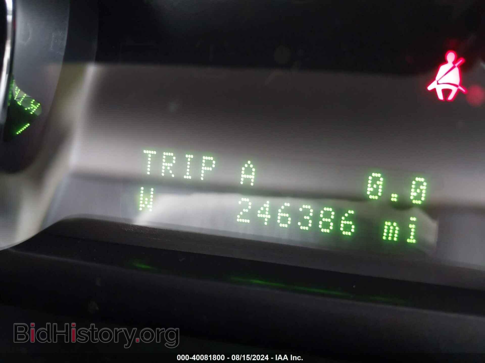 2010 FORD EDGE - VIN: 2FMDK3KC4ABA43871 - Фото 7