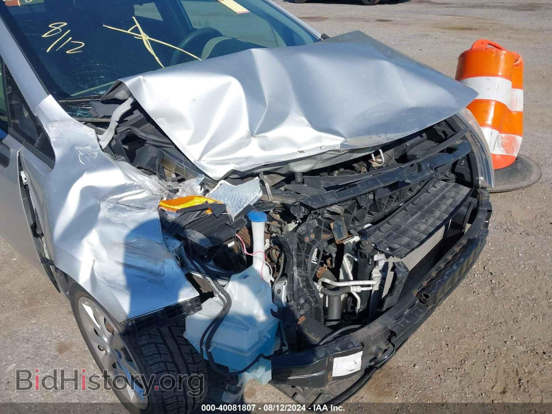 2016 KIA RIO - VIN: KNADM4A33G6557446 - Фото 6