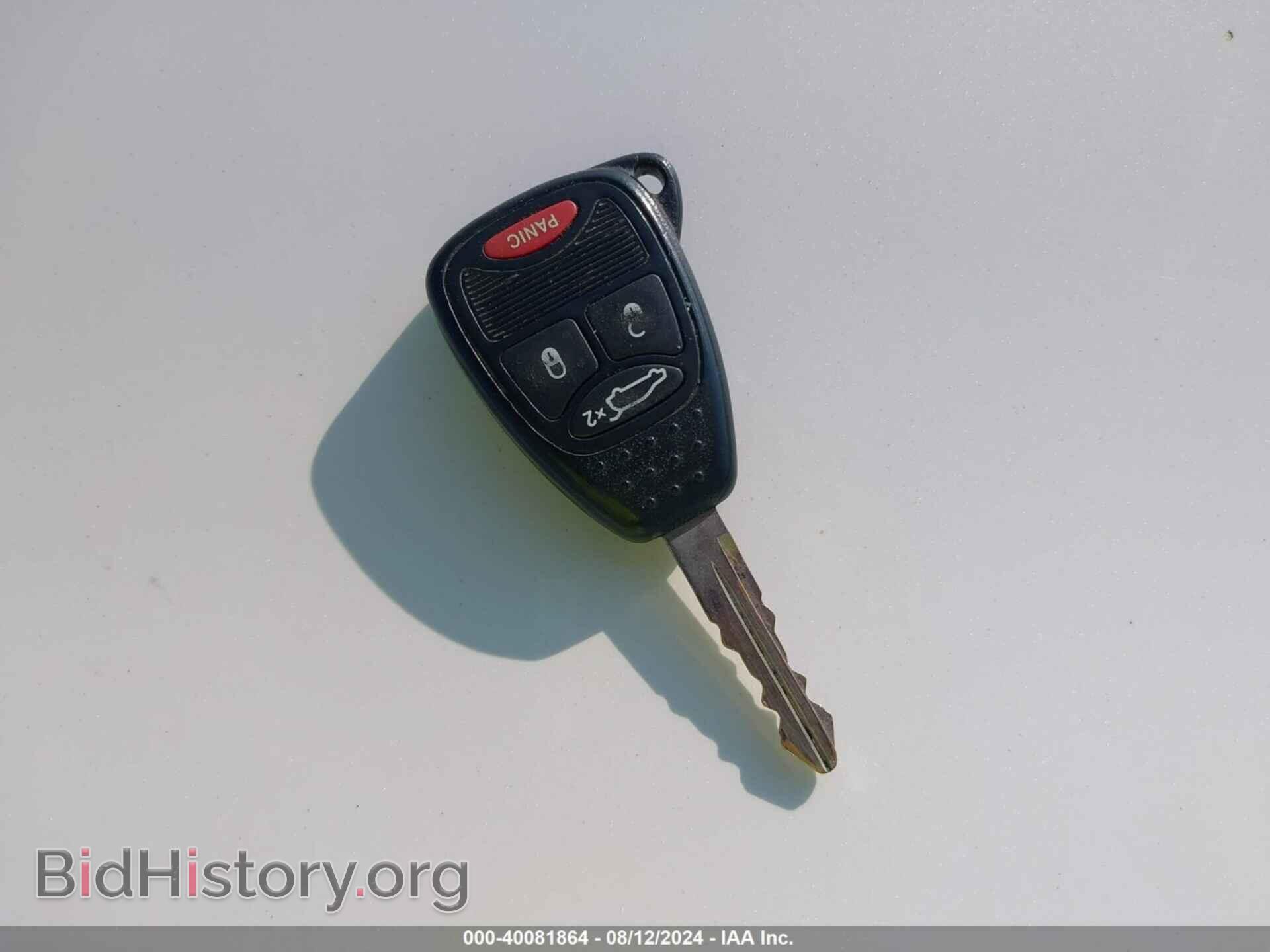 2013 CHRYSLER 200 - VIN: 1C3CCBBG6DN531842 - Фото 11
