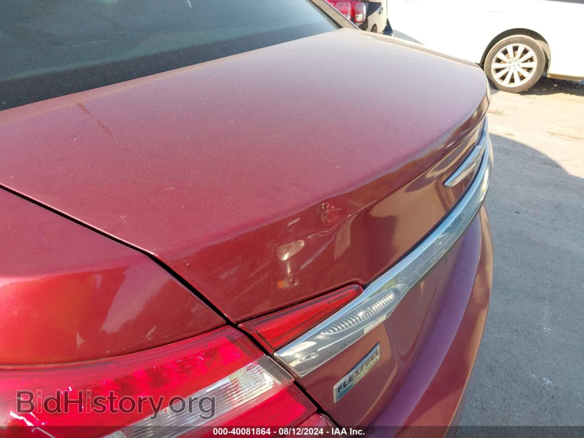 2013 CHRYSLER 200 - VIN: 1C3CCBBG6DN531842 - Фото 12