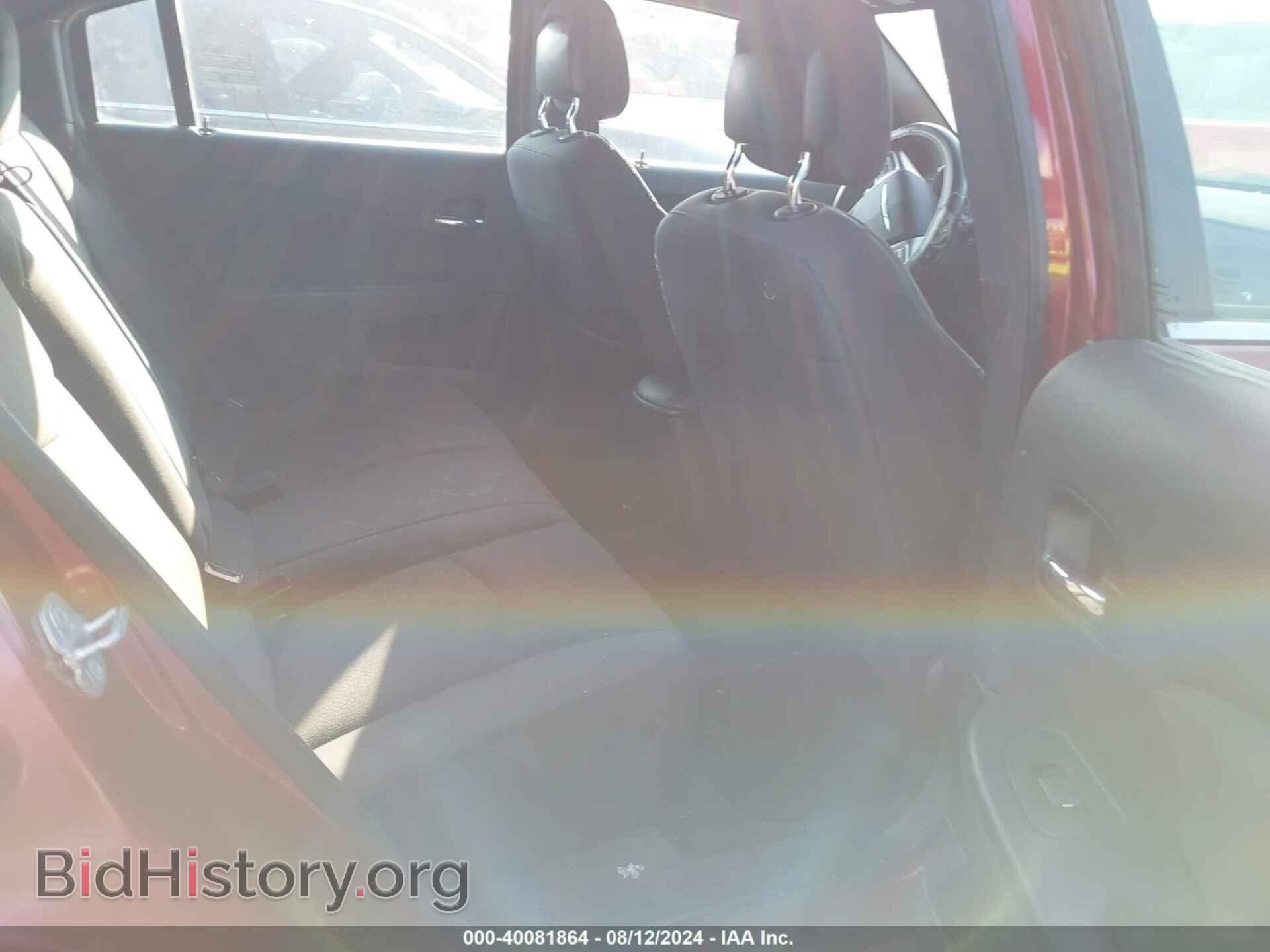 2013 CHRYSLER 200 - VIN: 1C3CCBBG6DN531842 - Фото 8