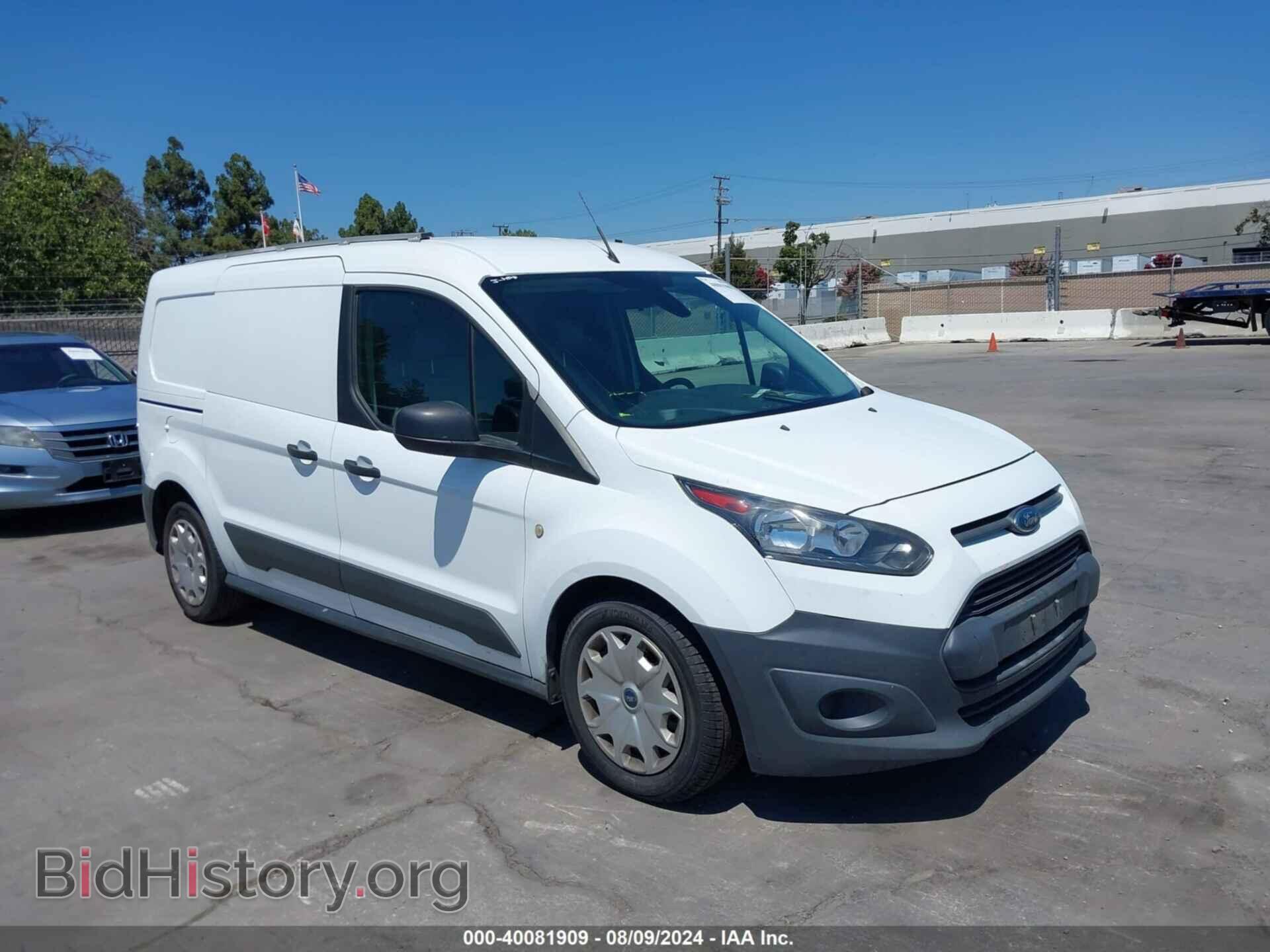 Photo NM0LS7E78H1298418 - FORD TRANSIT CONNECT 2017