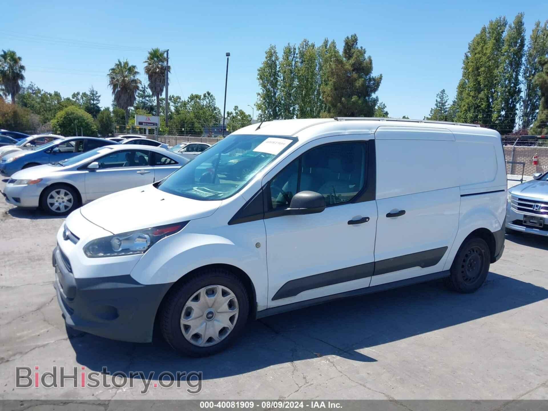 2017 FORD TRANSIT CONNECT - VIN: NM0LS7E78H1298418 - Фото 2