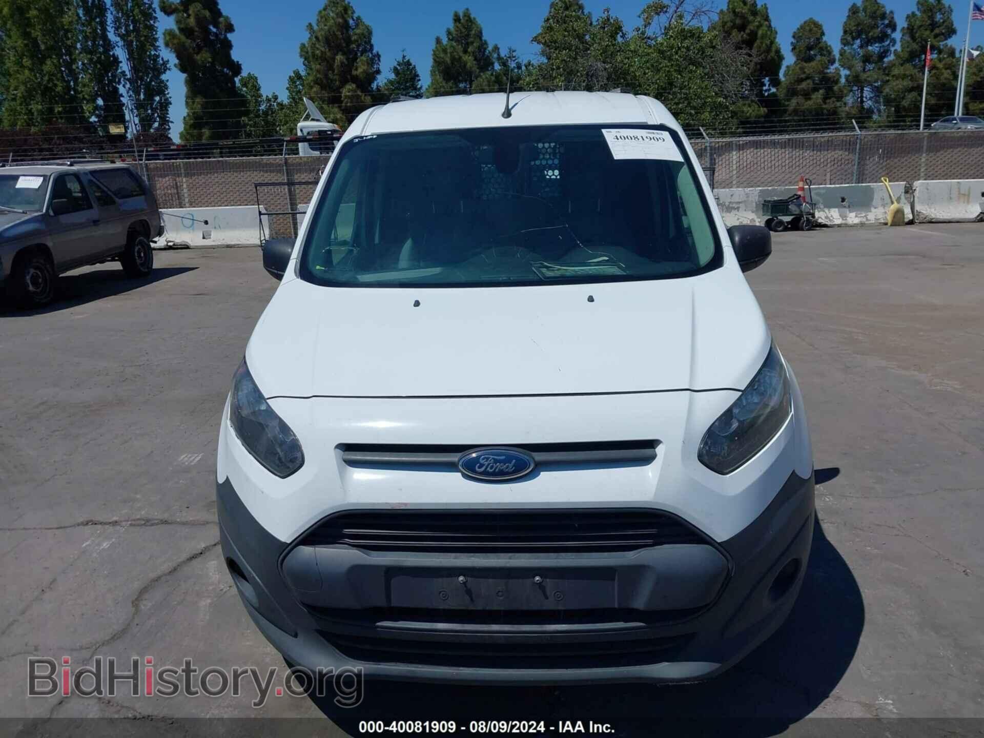 2017 FORD TRANSIT CONNECT - VIN: NM0LS7E78H1298418 - Фото 12