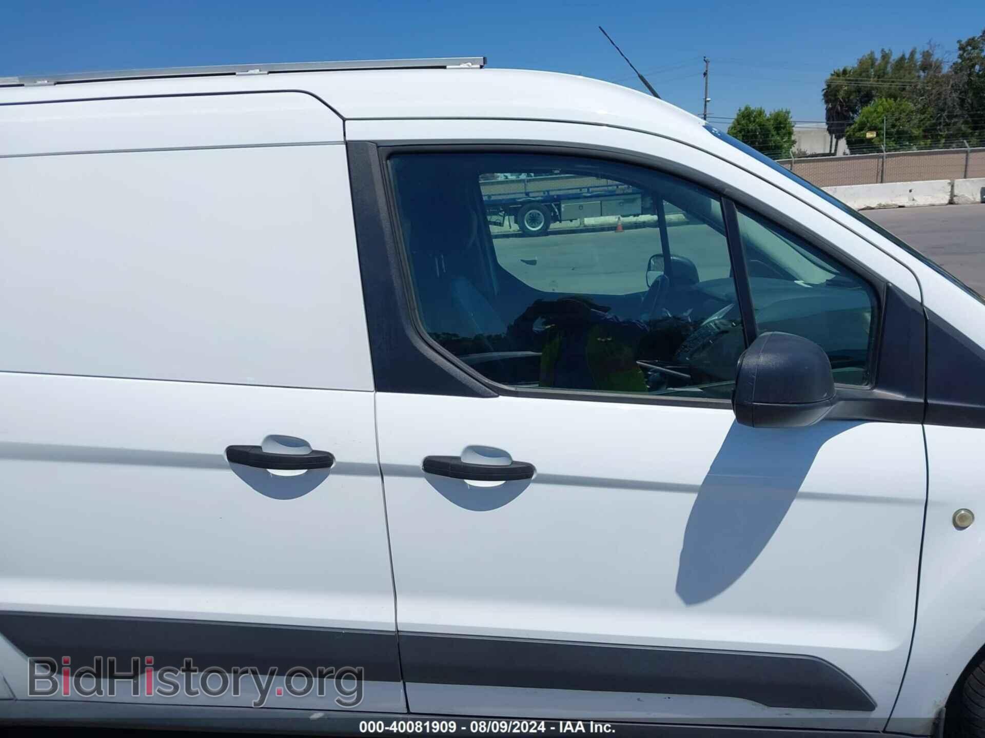 2017 FORD TRANSIT CONNECT - VIN: NM0LS7E78H1298418 - Фото 13