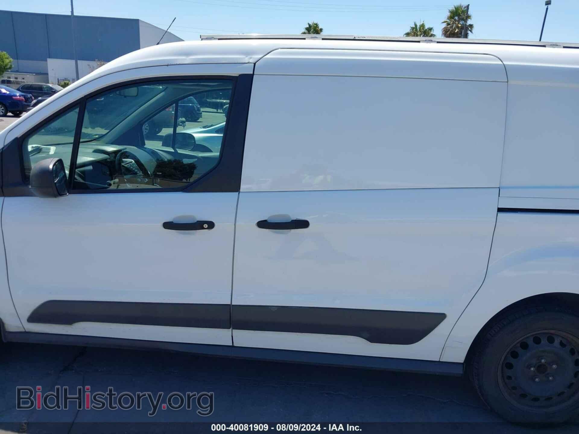 2017 FORD TRANSIT CONNECT - VIN: NM0LS7E78H1298418 - Фото 14
