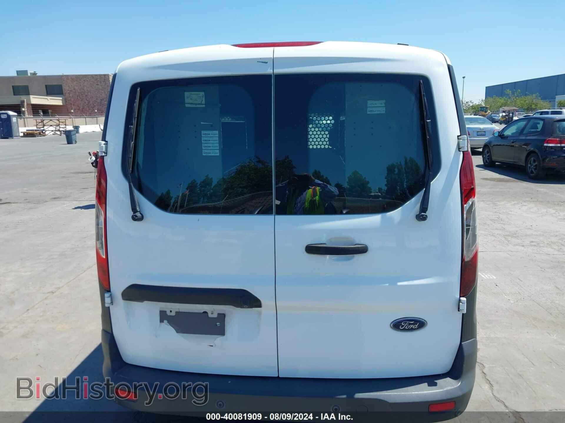 2017 FORD TRANSIT CONNECT - VIN: NM0LS7E78H1298418 - Фото 16