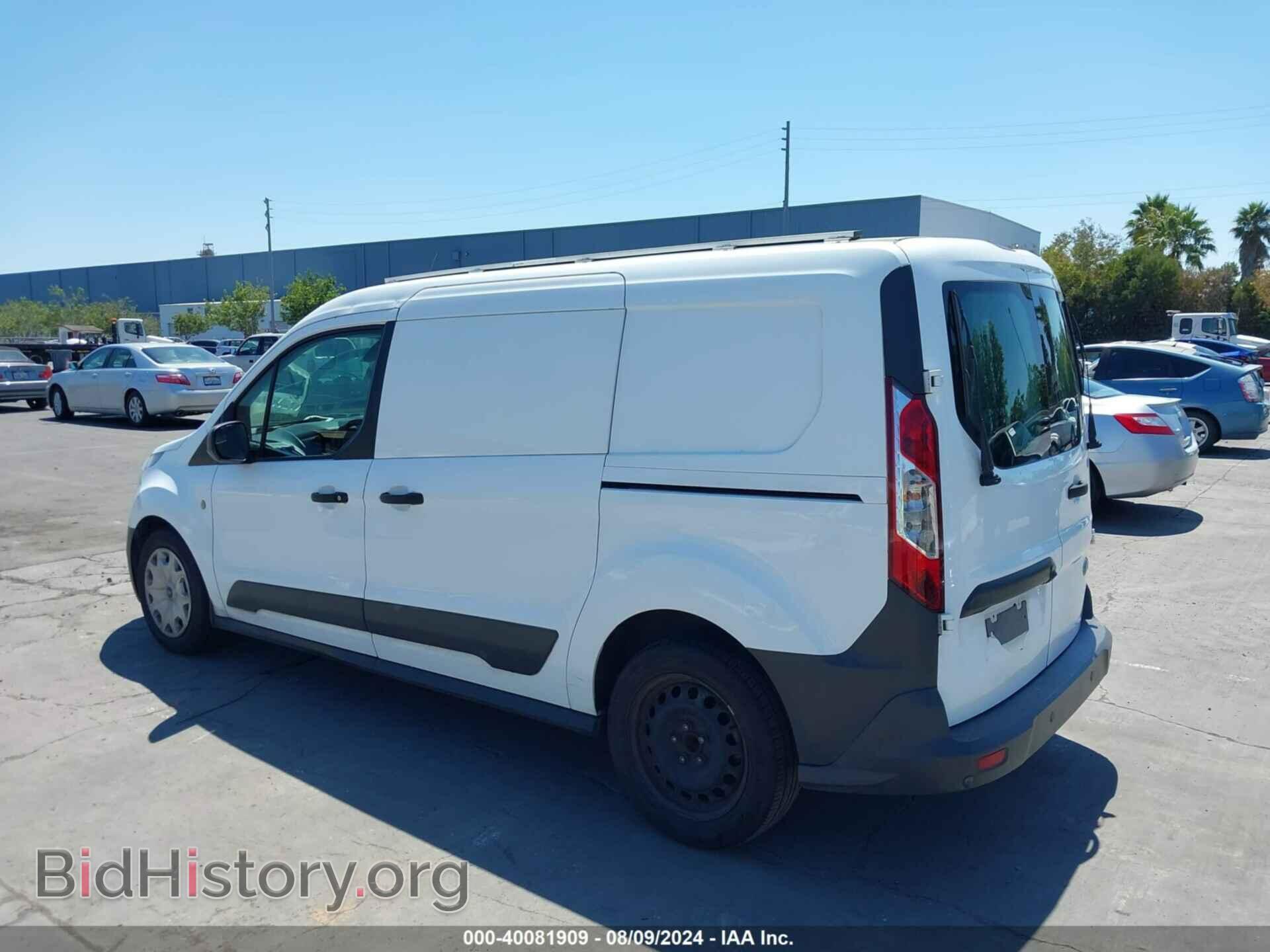 2017 FORD TRANSIT CONNECT - VIN: NM0LS7E78H1298418 - Фото 3