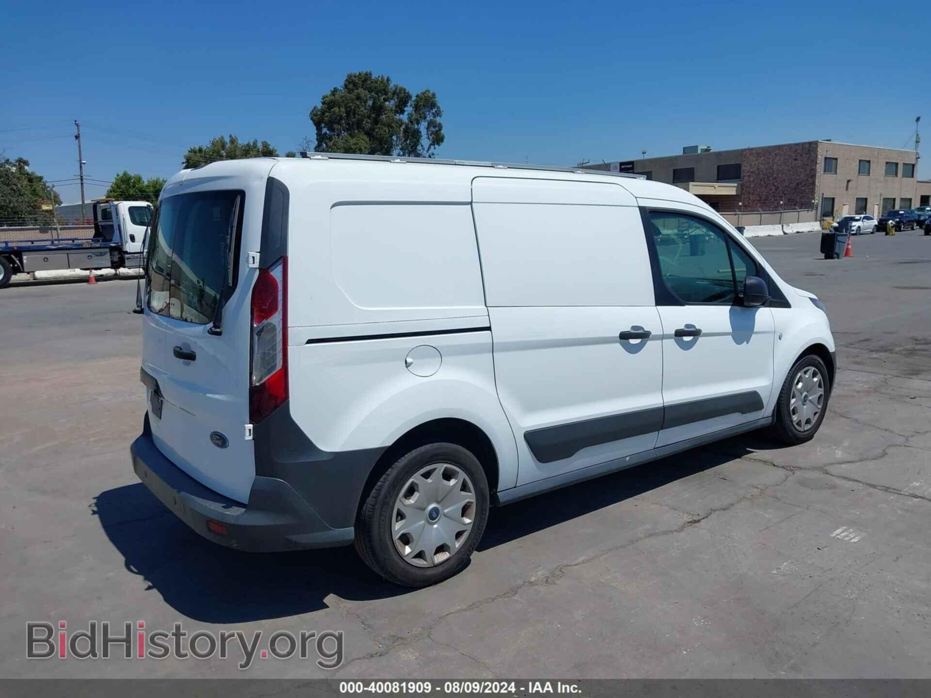 2017 FORD TRANSIT CONNECT - VIN: NM0LS7E78H1298418 - Фото 4