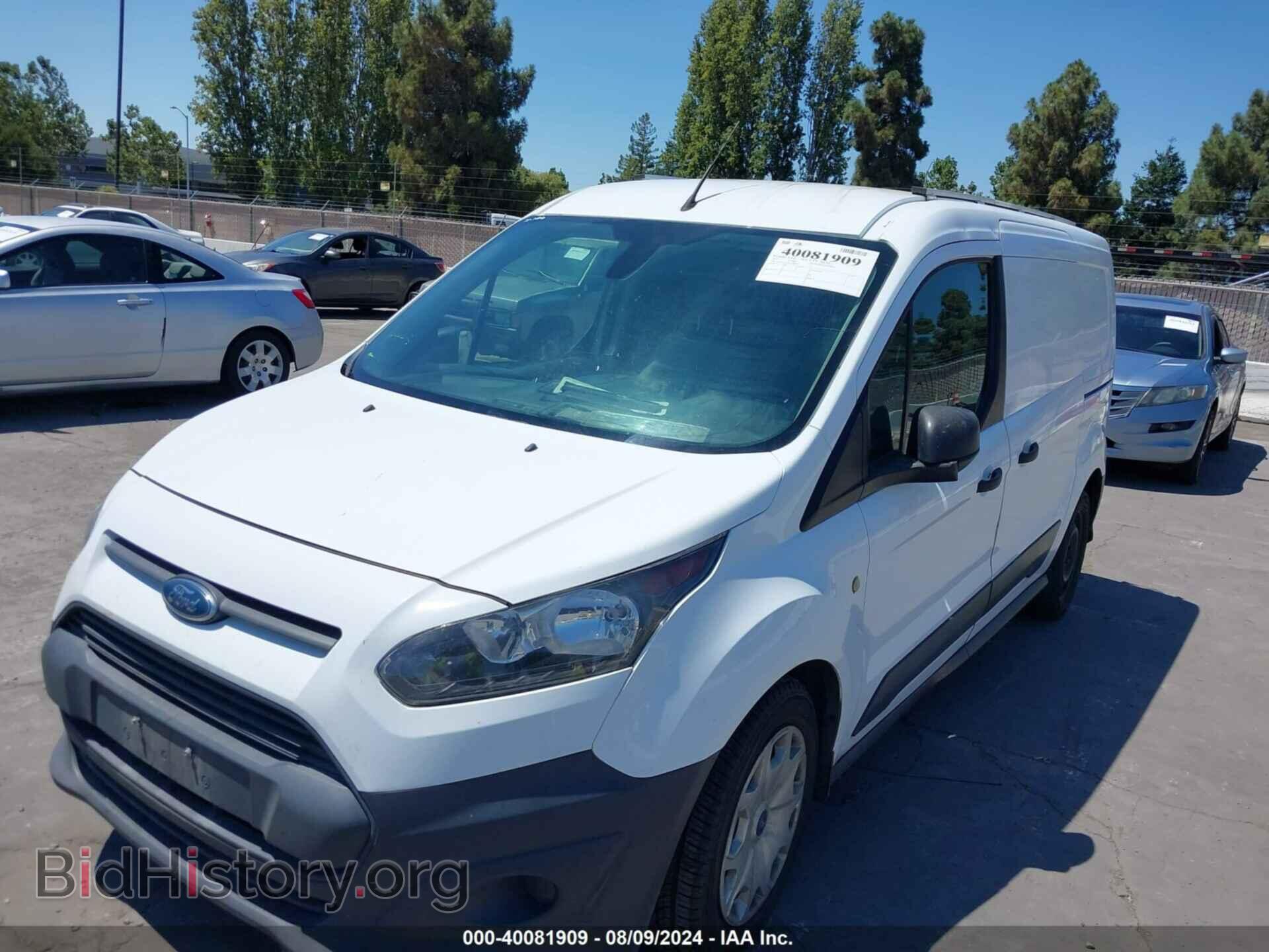 2017 FORD TRANSIT CONNECT - VIN: NM0LS7E78H1298418 - Фото 6