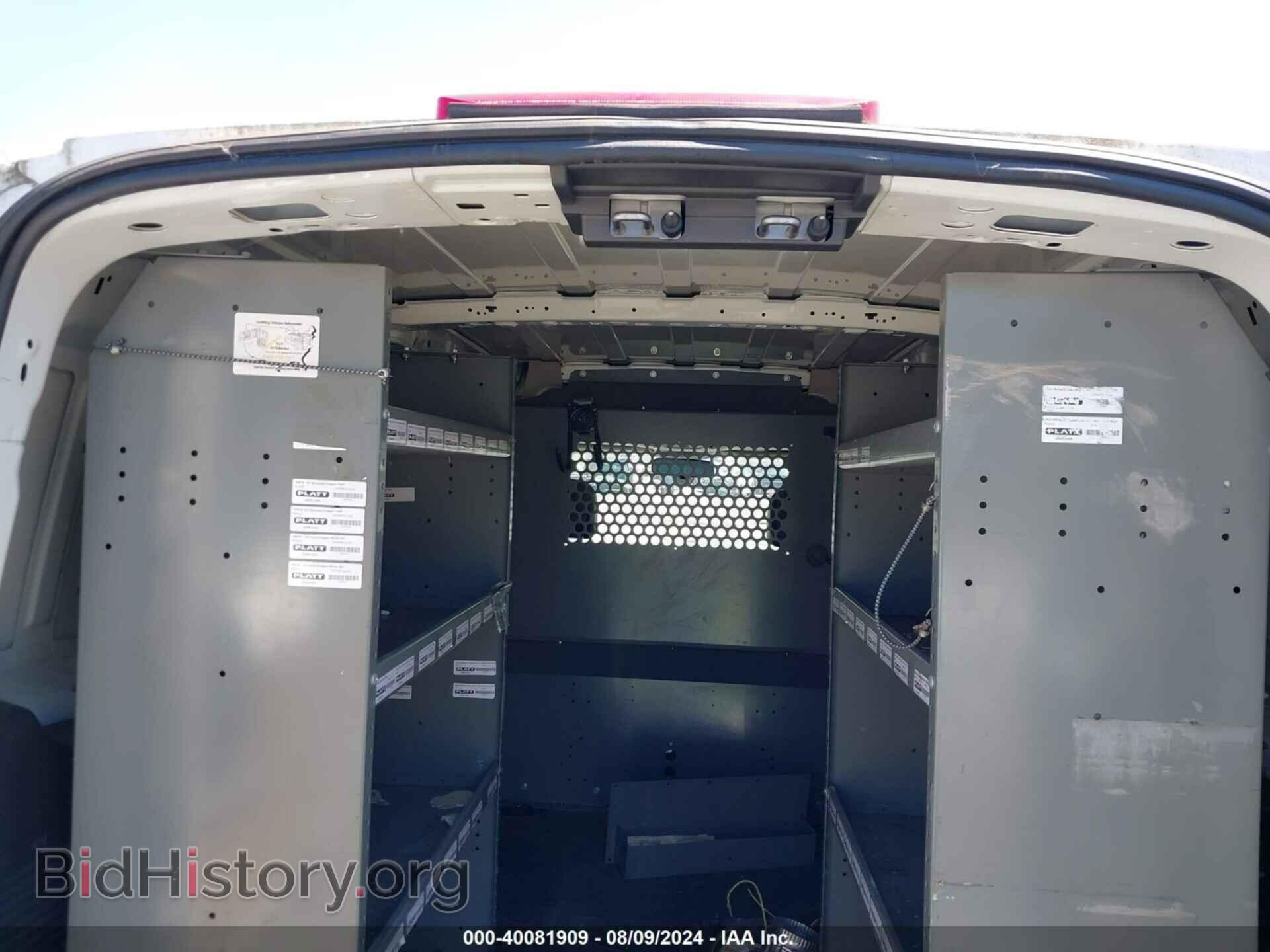 2017 FORD TRANSIT CONNECT - VIN: NM0LS7E78H1298418 - Фото 8