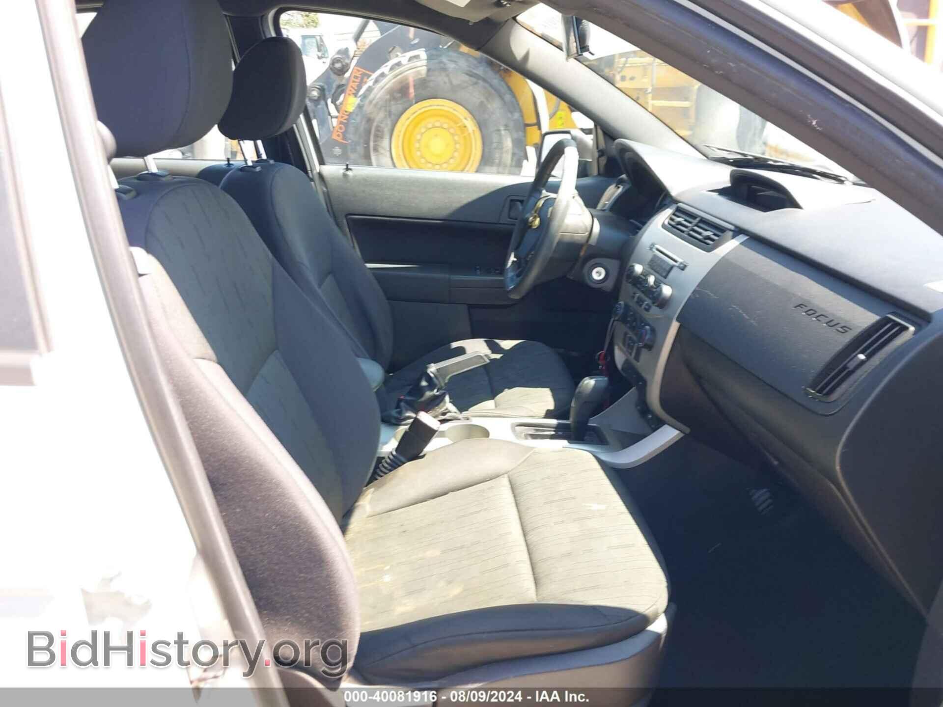 2011 FORD FOCUS - VIN: 1FAHP3FNXBW198241 - Фото 5