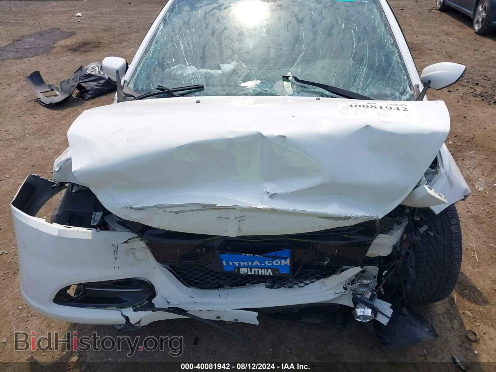 2013 DODGE DART - VIN: 1C3CDFBA3DD328848 - Фото 16