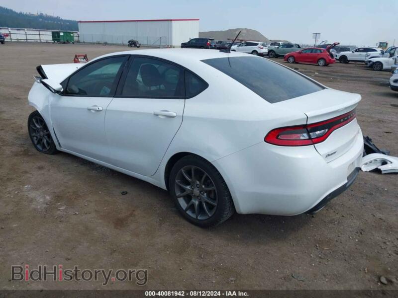 2013 Dodge DART (VIN 1C3CDFBA3DD328848) — фото 3 из 16
