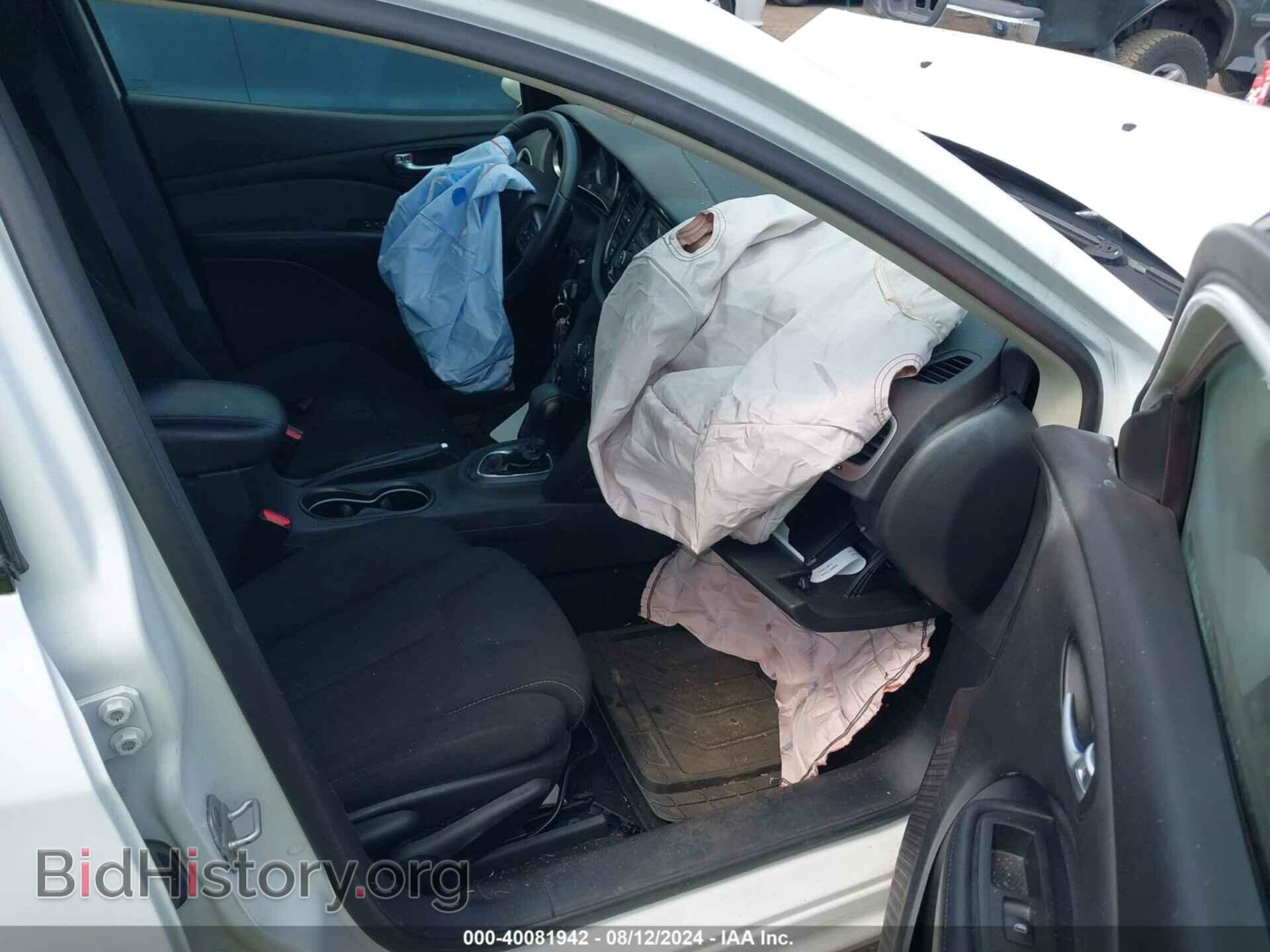 2013 DODGE DART - VIN: 1C3CDFBA3DD328848 - Фото 5