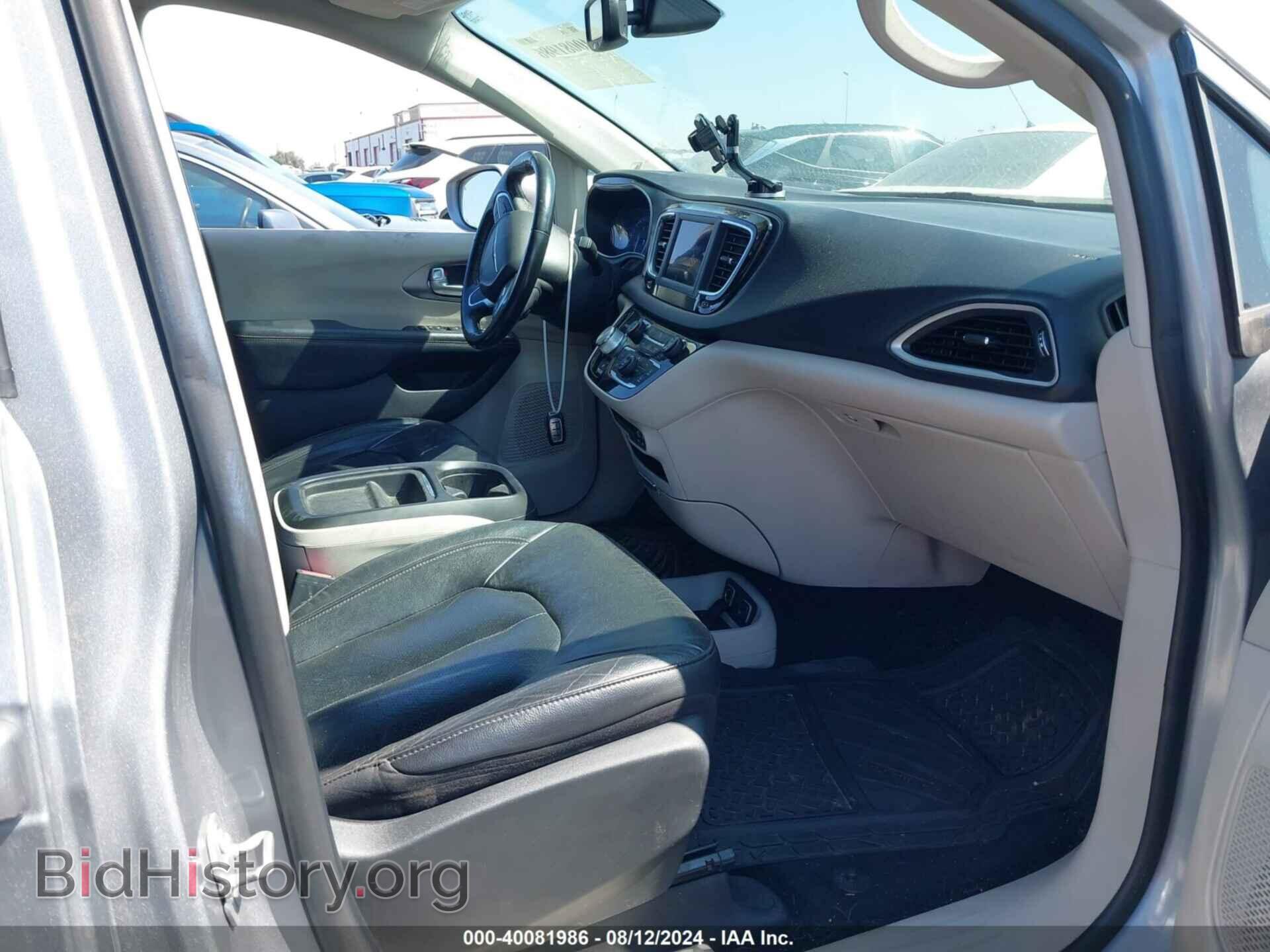 2020 CHRYSLER PACIFICA - VIN: 2C4RC1BG9LR117911 - Фото 5