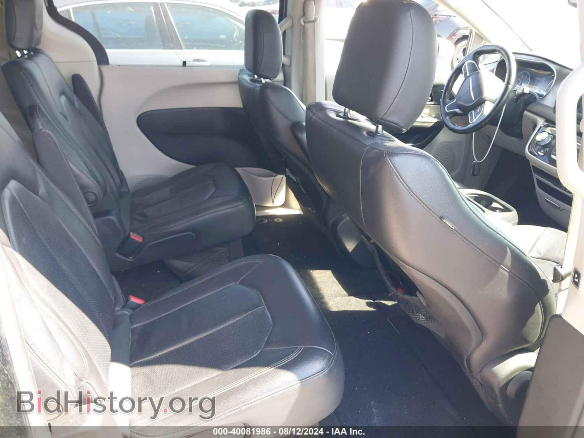 2020 CHRYSLER PACIFICA - VIN: 2C4RC1BG9LR117911 - Фото 8