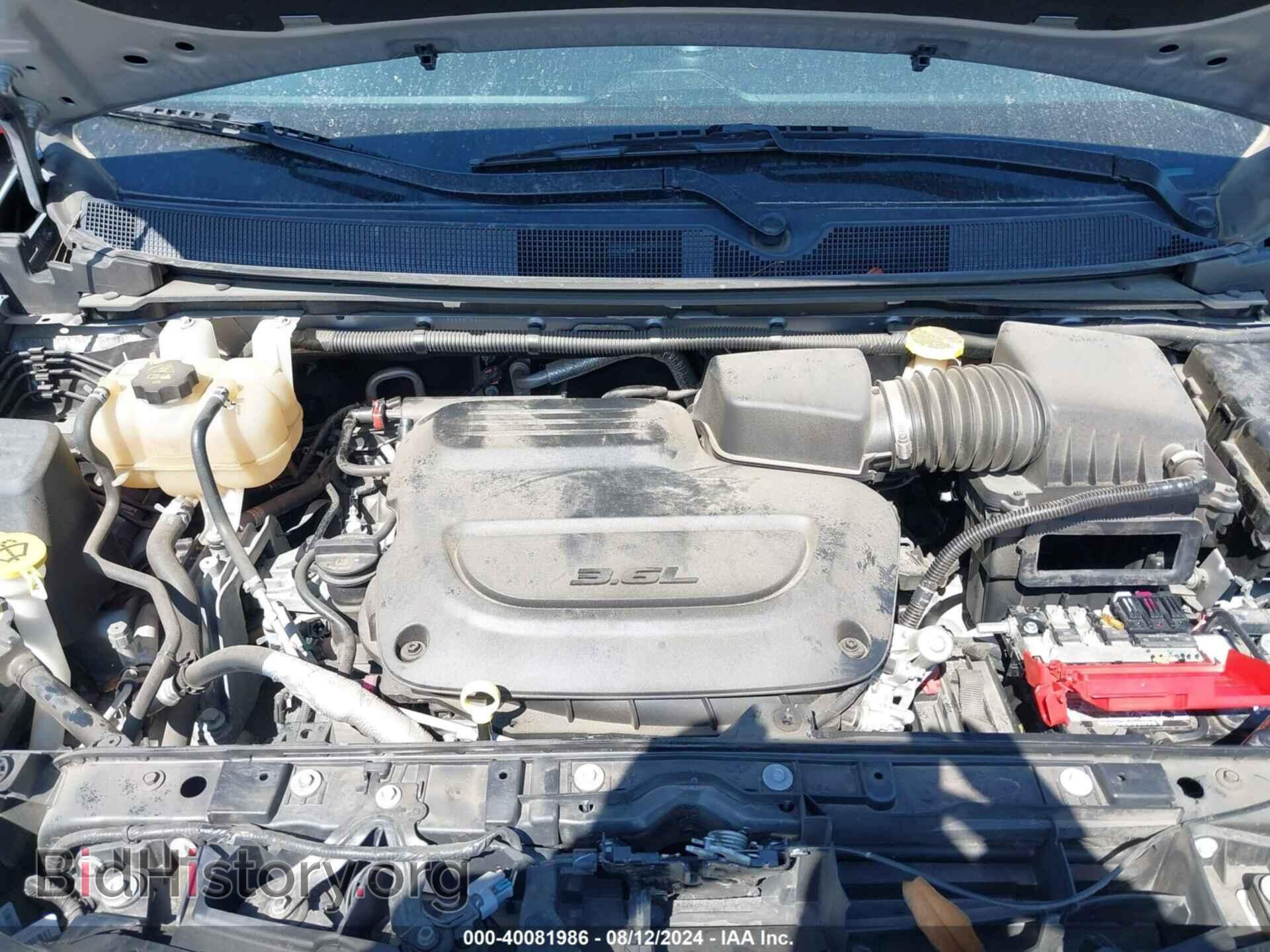 2020 CHRYSLER PACIFICA - VIN: 2C4RC1BG9LR117911 - Фото 10