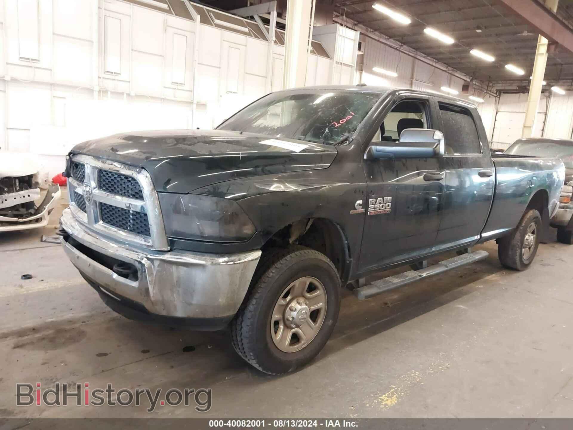 2015 RAM 2500 - VIN: 3C6UR5HL3FG664260 - Фото 2