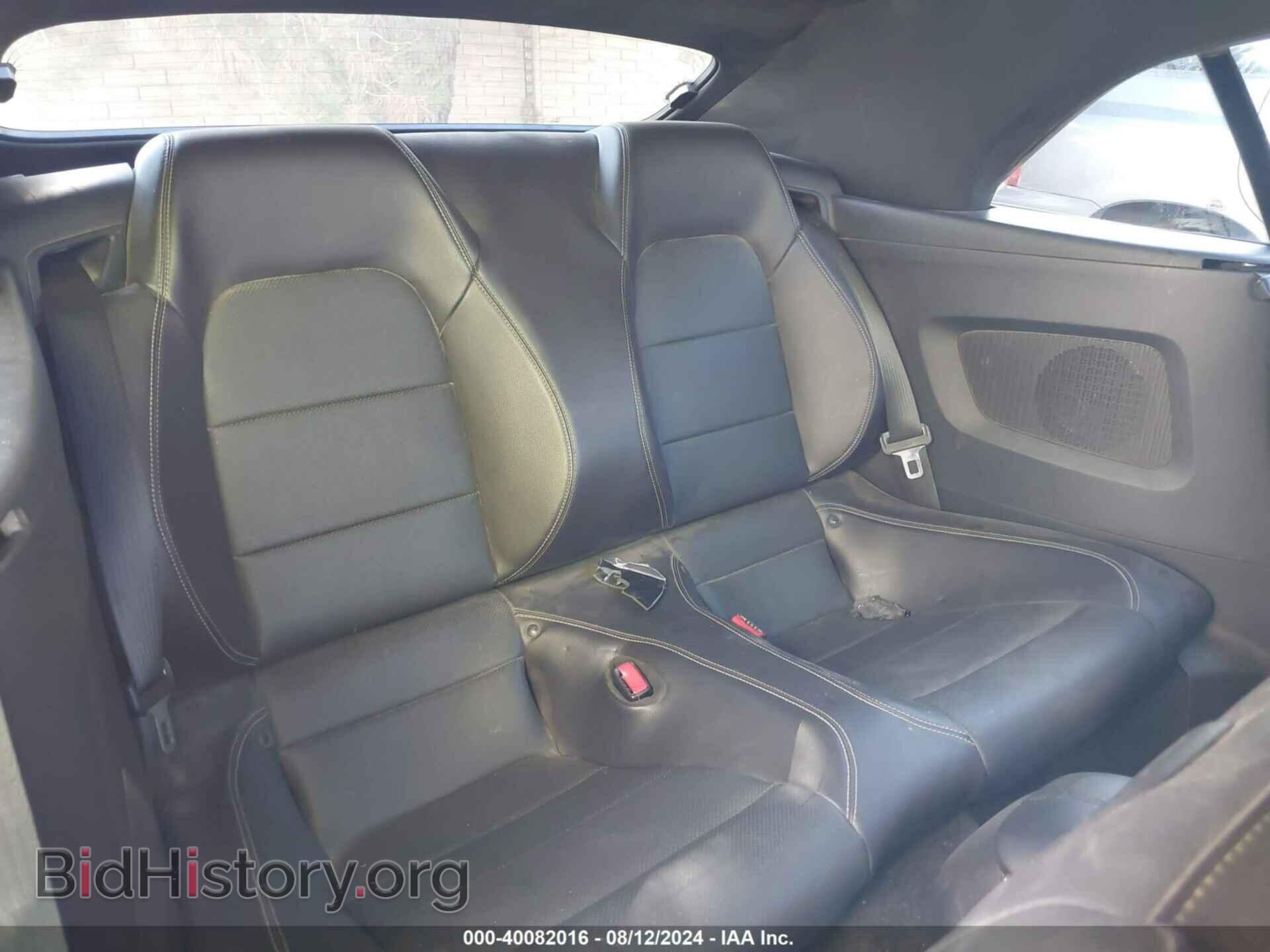 2017 FORD MUSTANG - VIN: 1FATP8FF1H5272788 - Фото 8