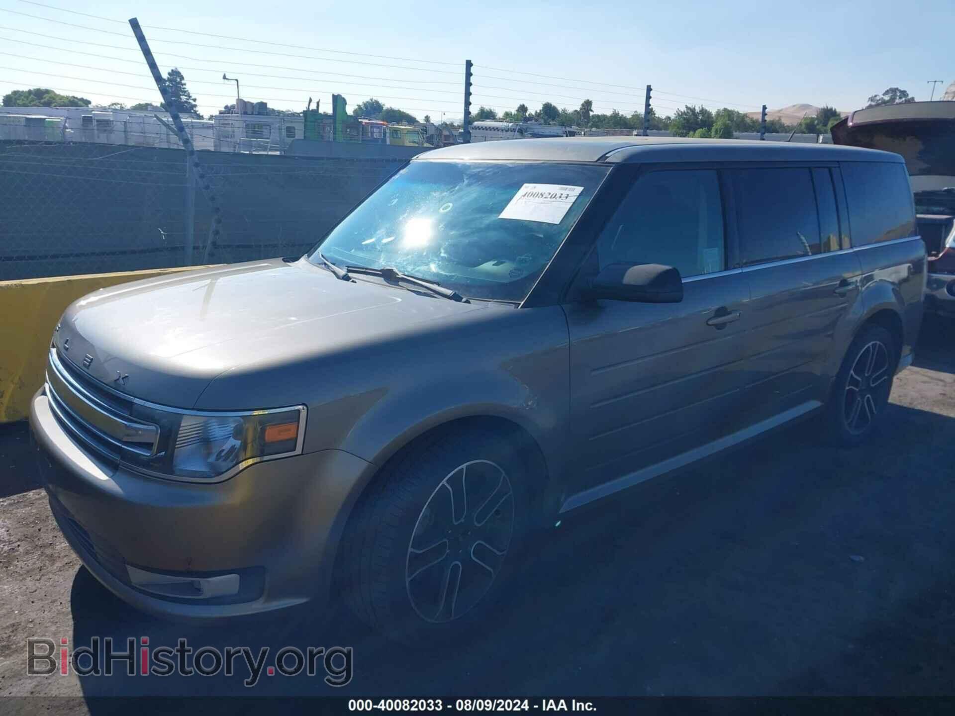 2014 FORD FLEX - VIN: 2FMGK5C84EBD24965 - Photo 2