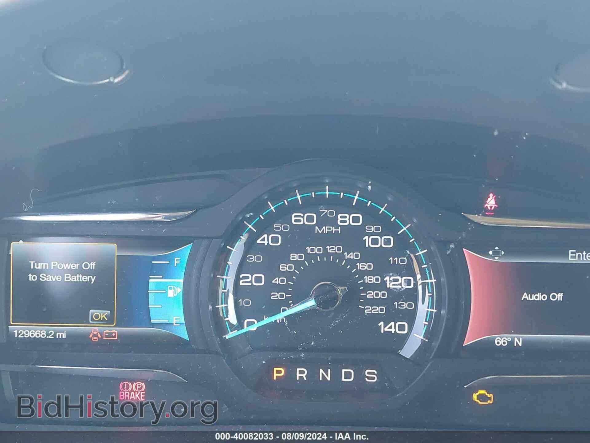 2014 FORD FLEX - VIN: 2FMGK5C84EBD24965 - Photo 7